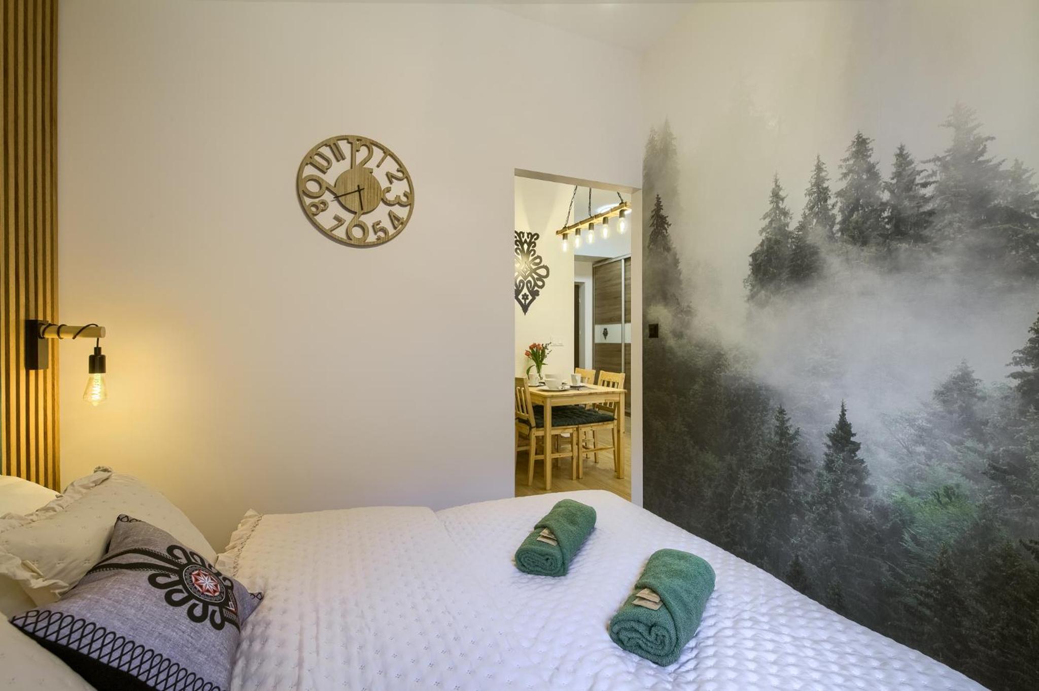 Apartament Krynica Central