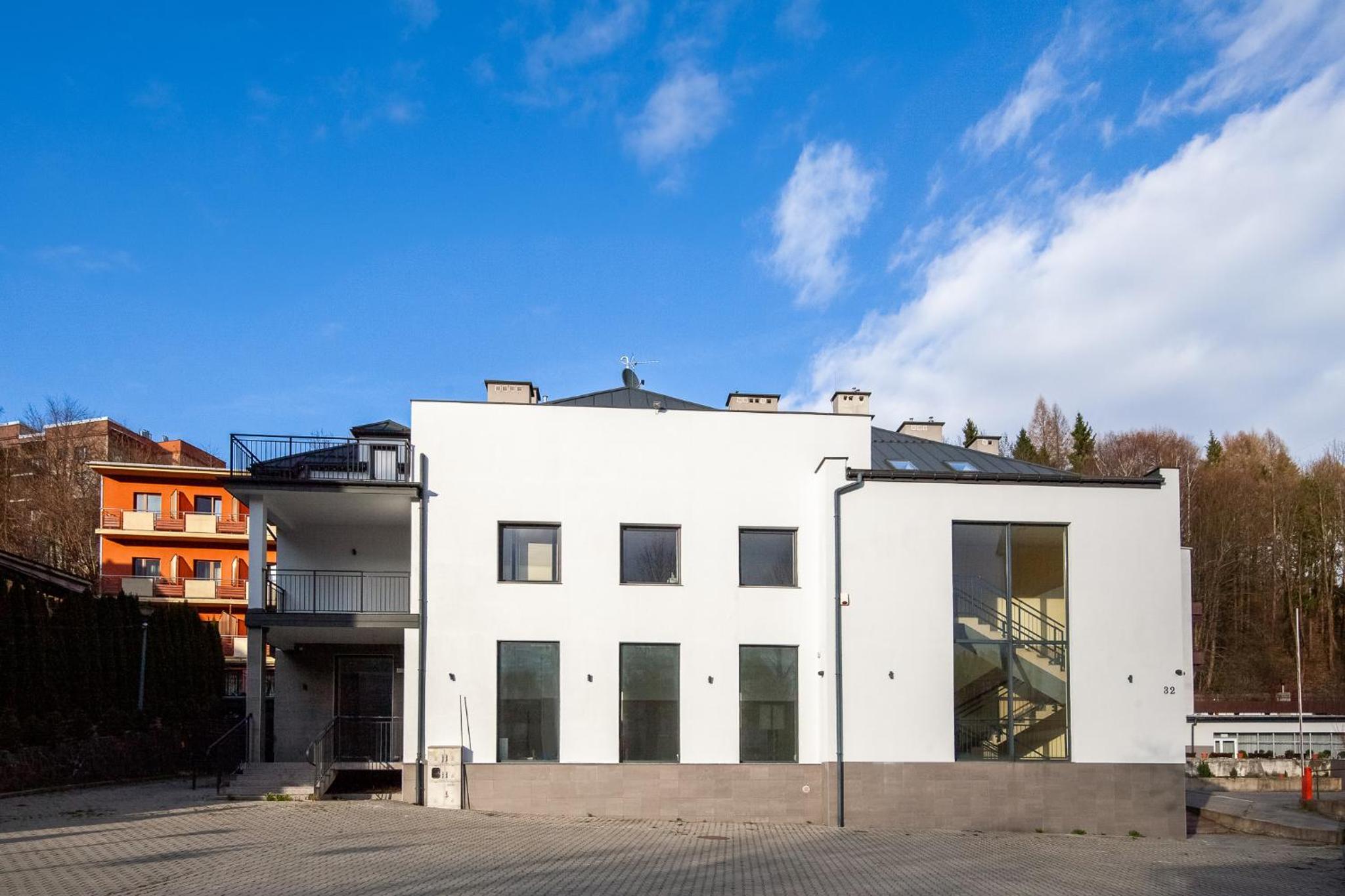 Apartament Krynica Central
