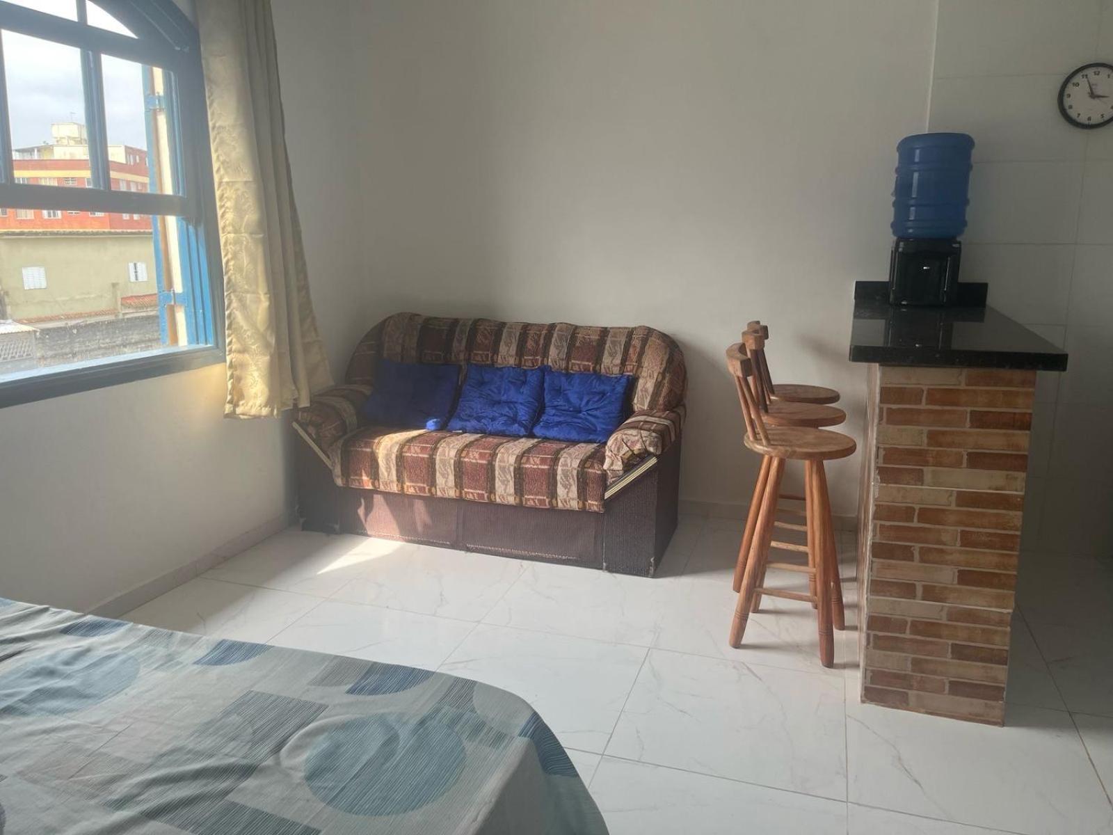 Flat Flórida 307 - 6 Minutos a Pé da Praia & Wi-Fi Grátis