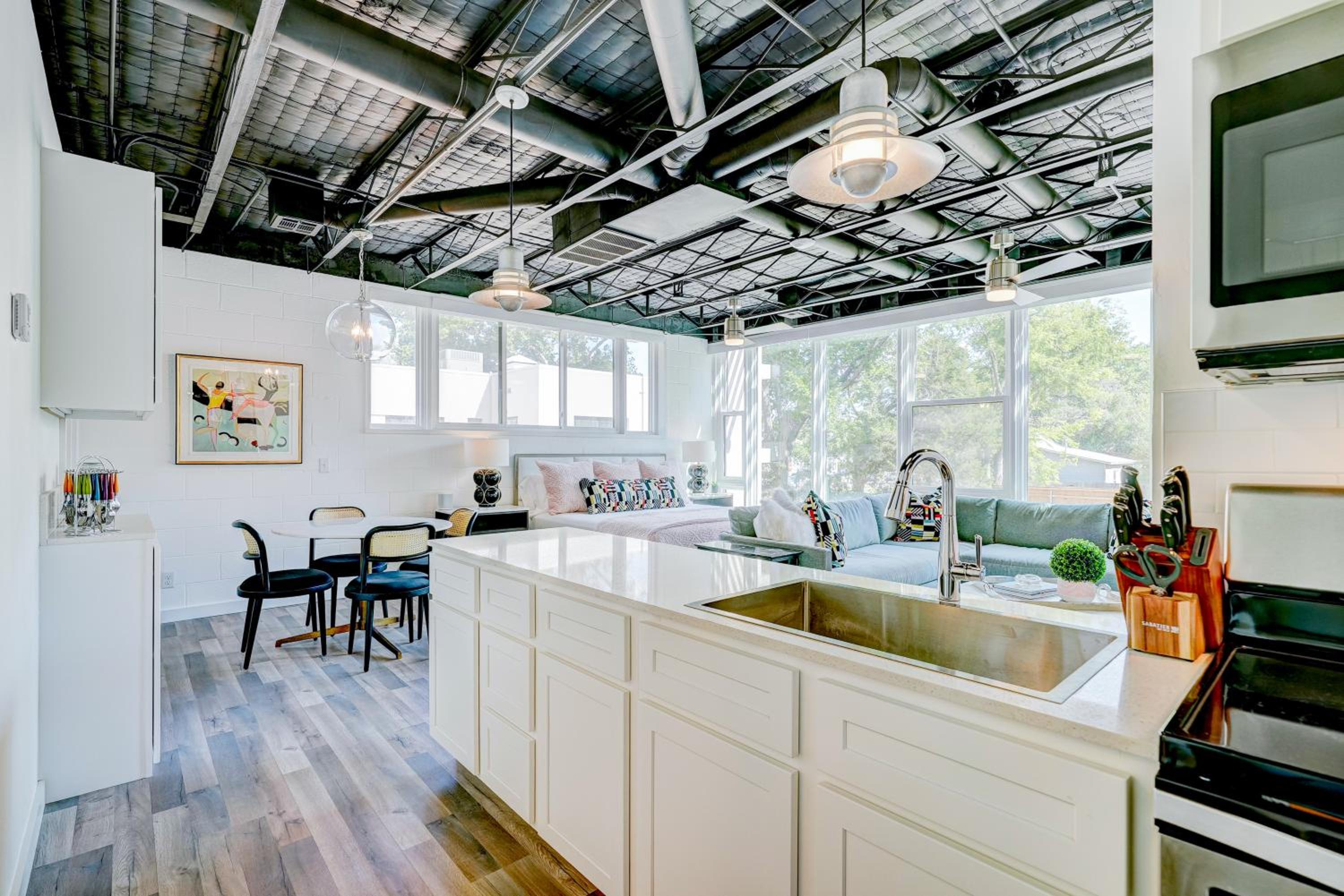 Studio 5mins to OU Campus Monthly 15 Off #Cha