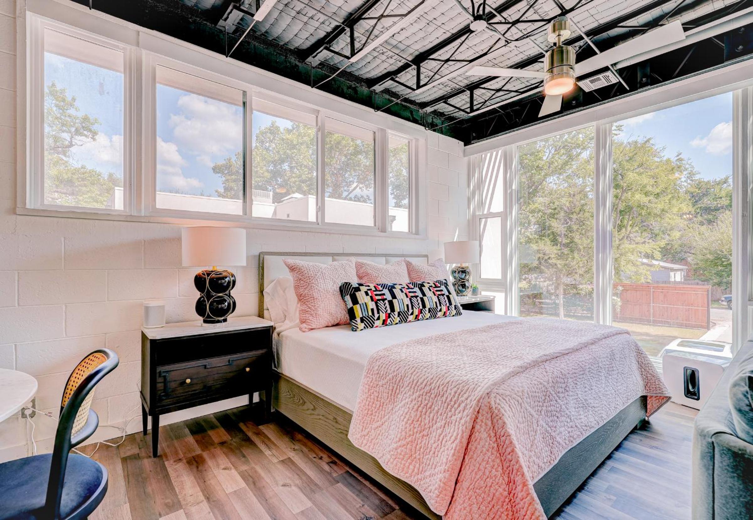 Studio 5mins to OU Campus Monthly 15 Off #Cha