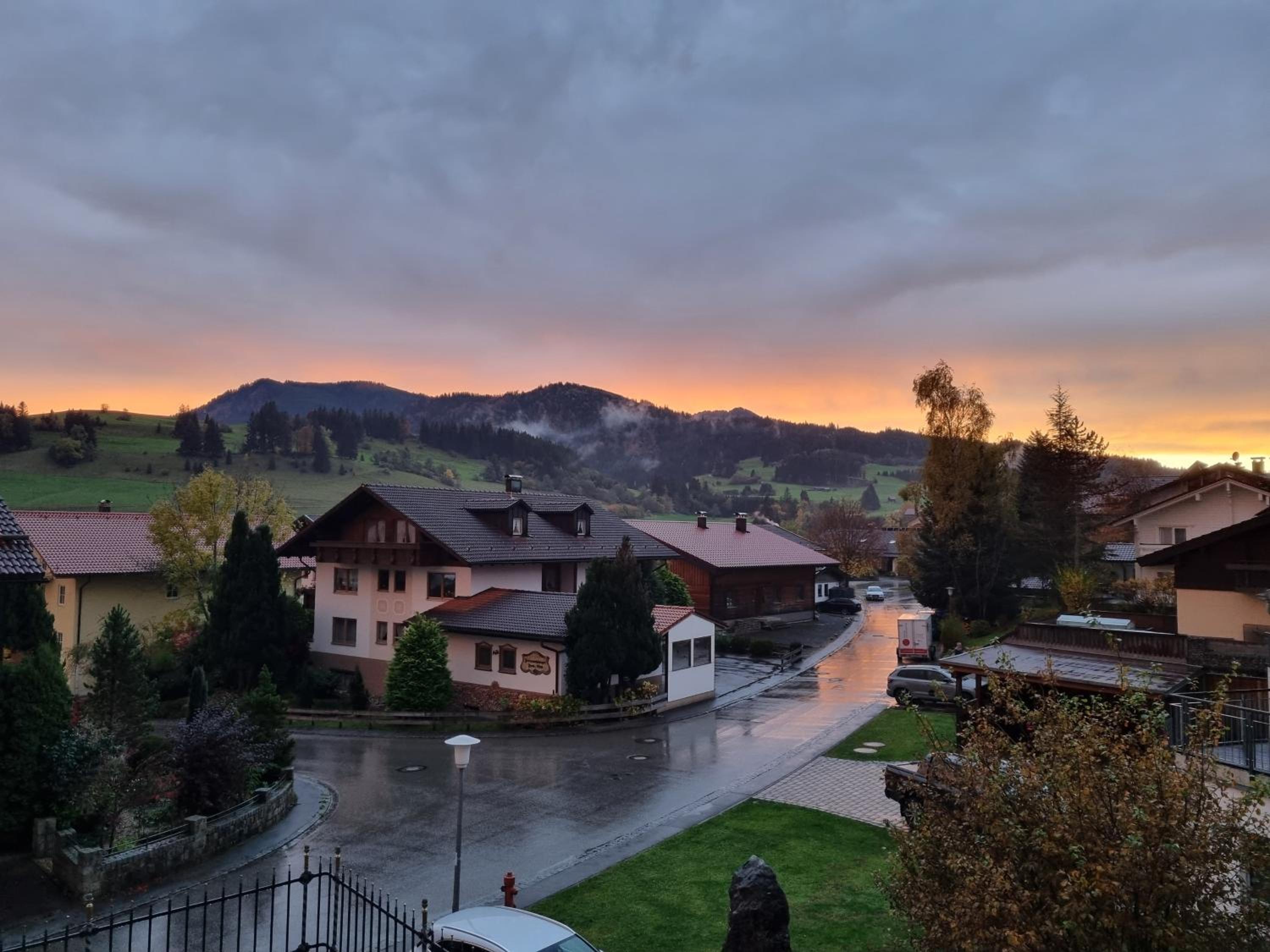 Wertacher Hörnleblick