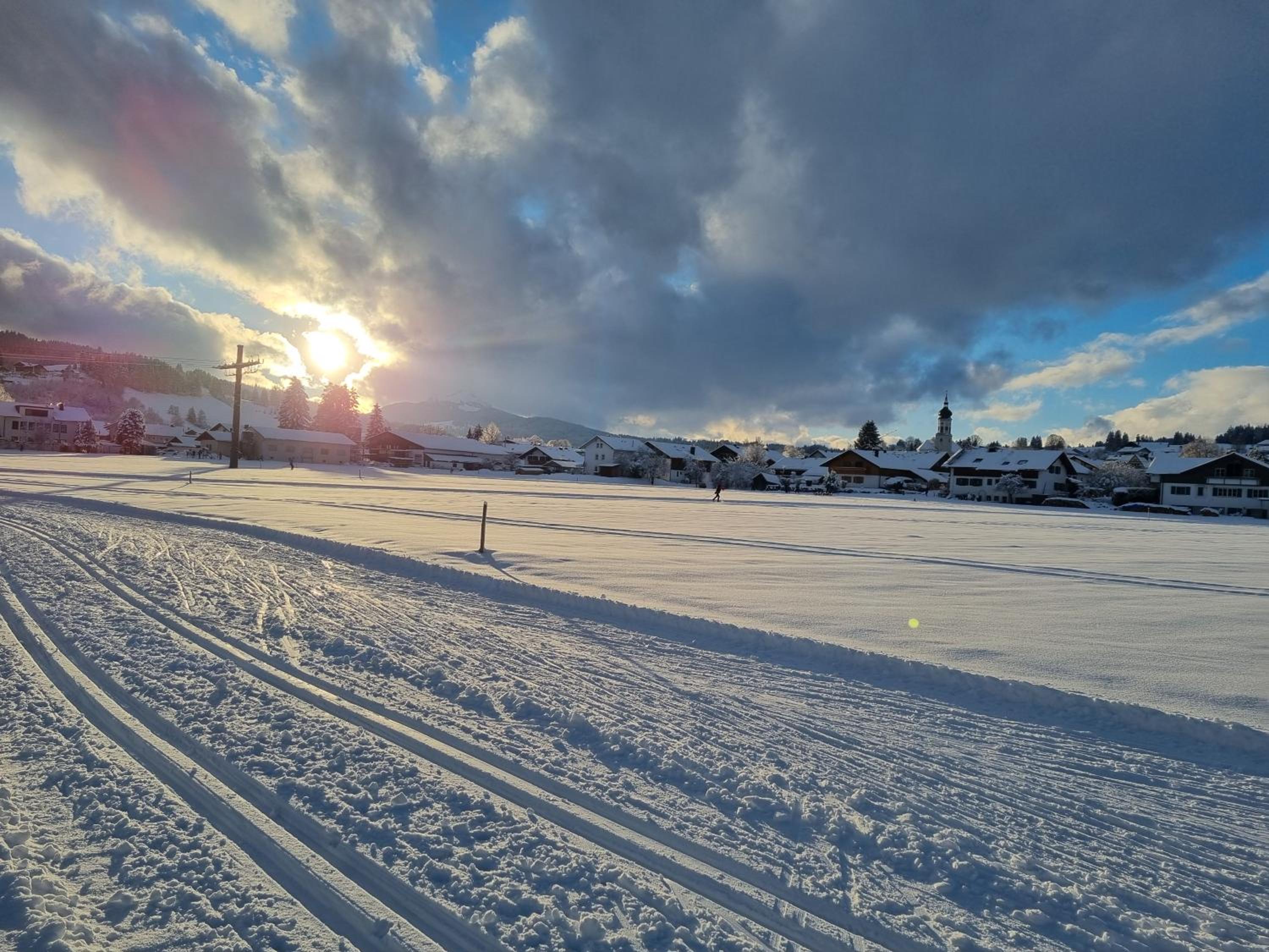 Wertacher Hörnleblick