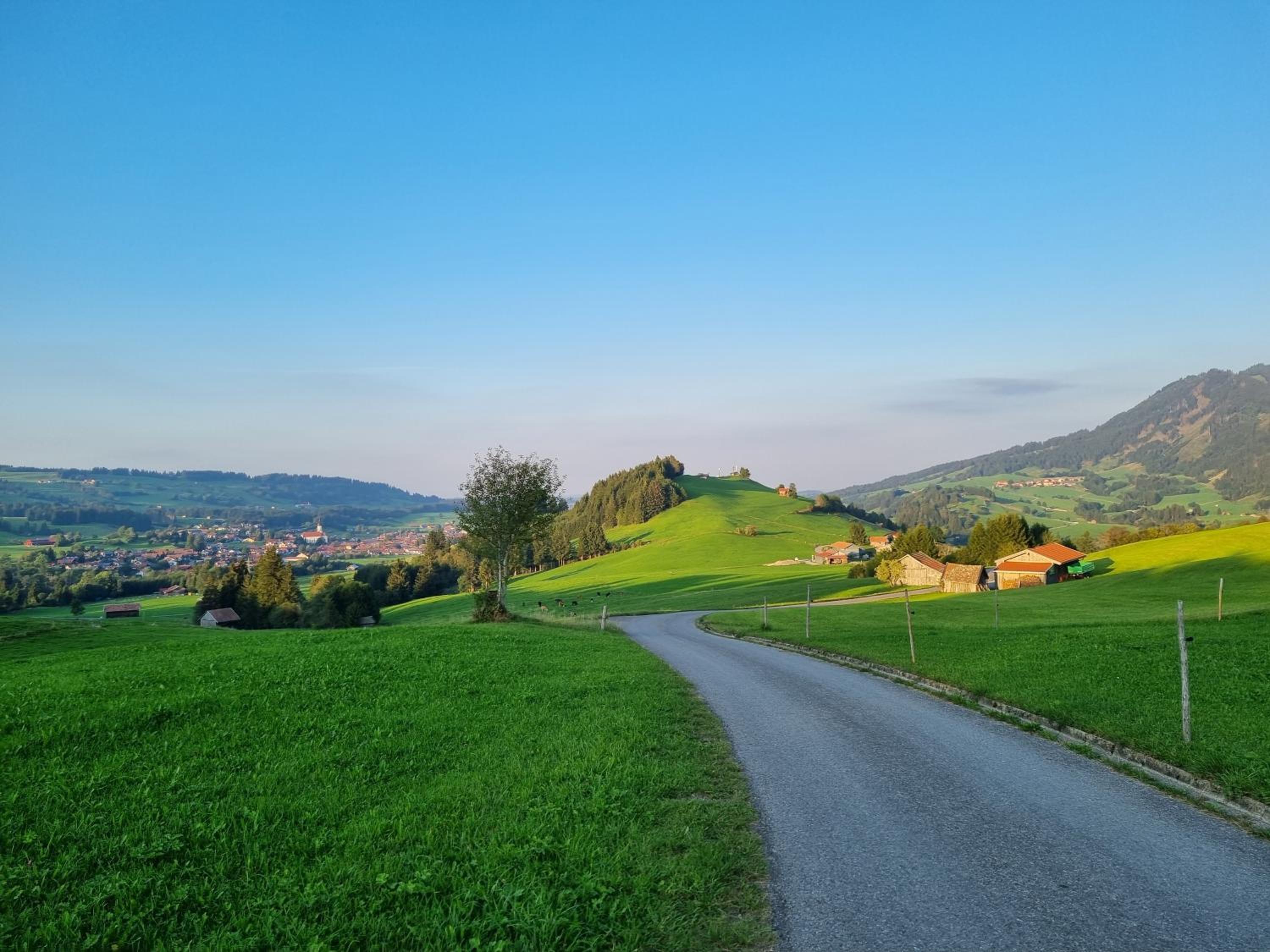 Wertacher Hörnleblick
