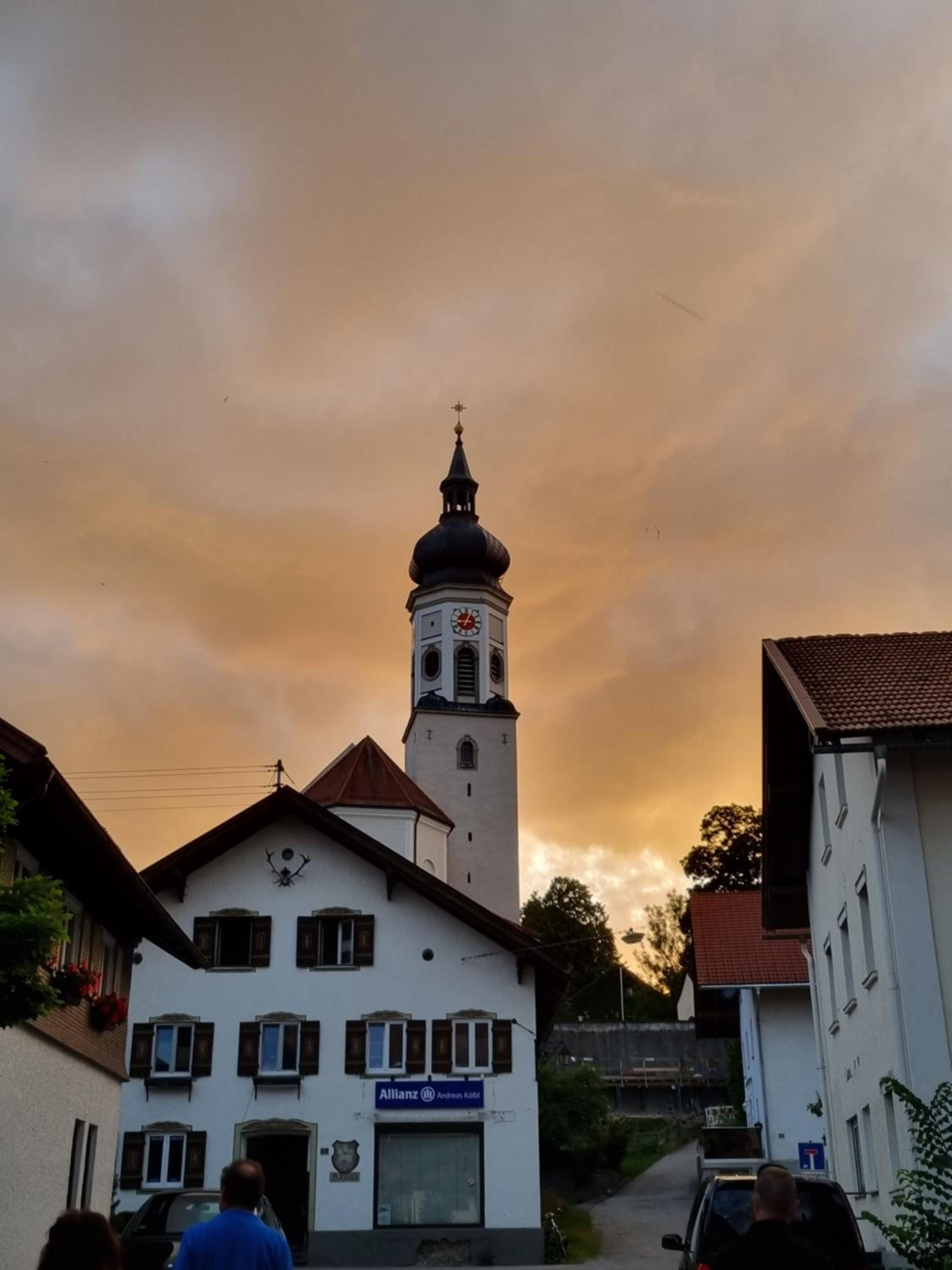 Wertacher Hörnleblick