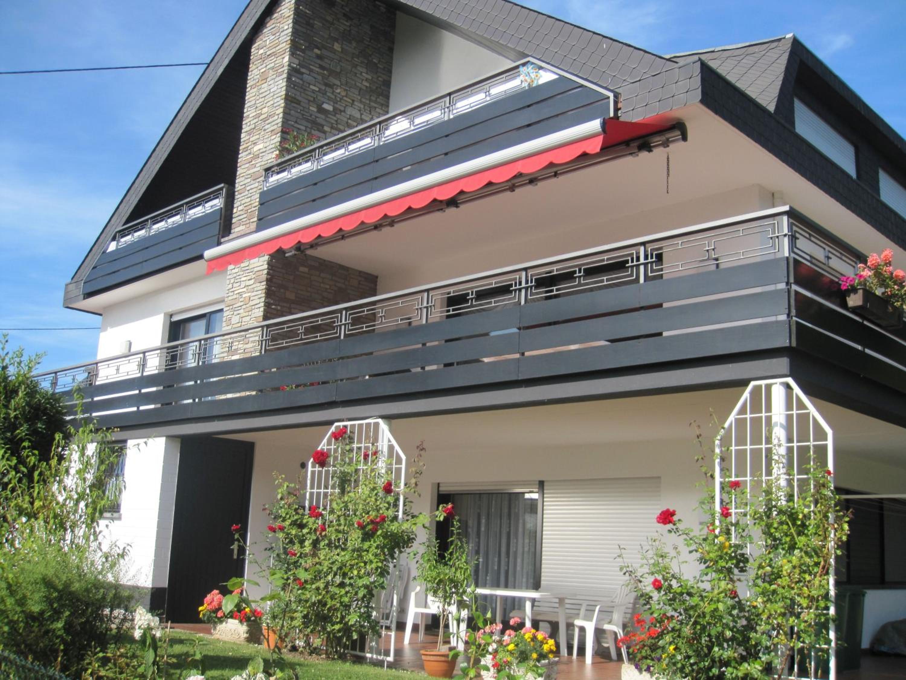 Ferienwohnung Sonneck view 2