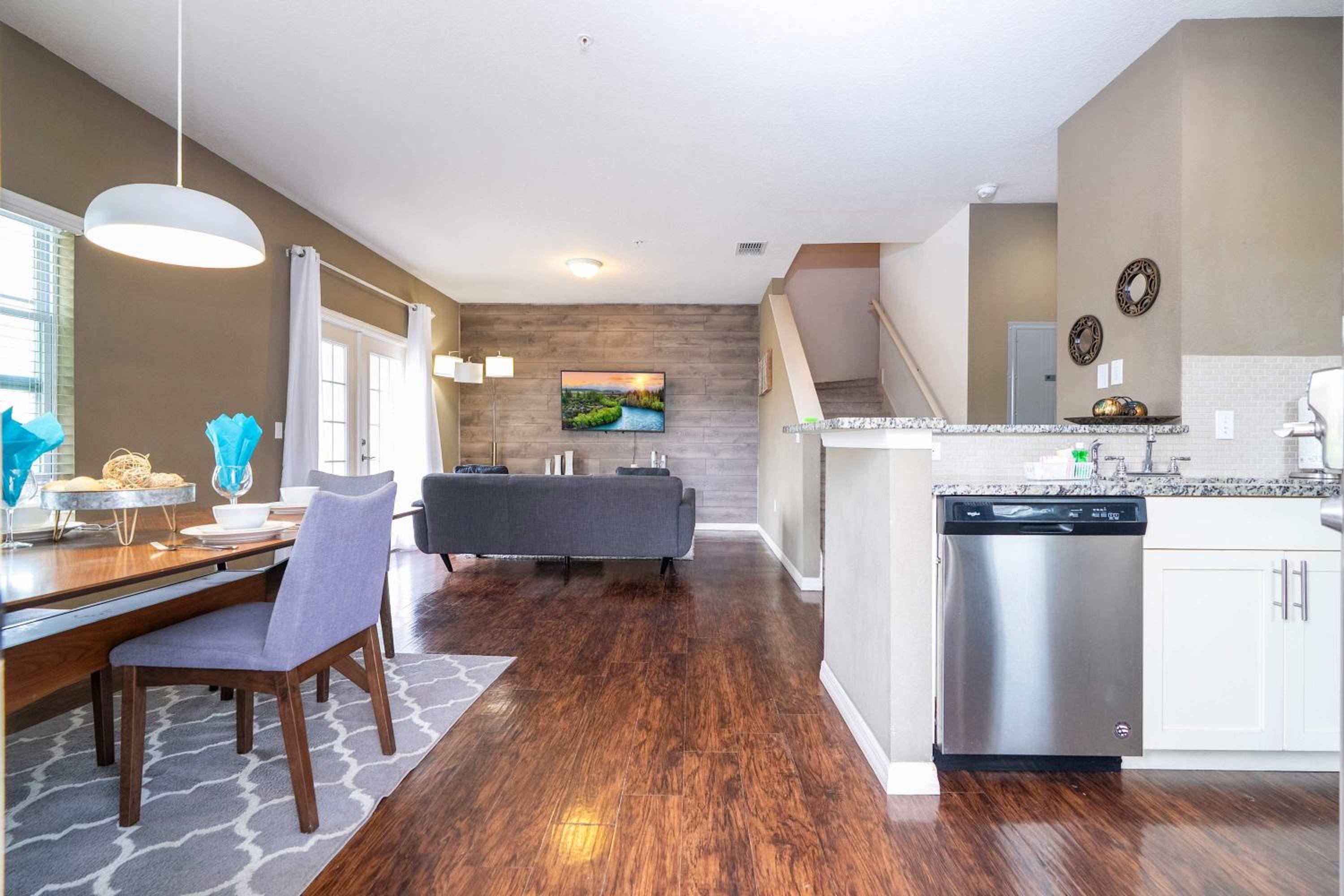 Spacious 4Bd Disney Dream with Resort Access at Lucaya 3210