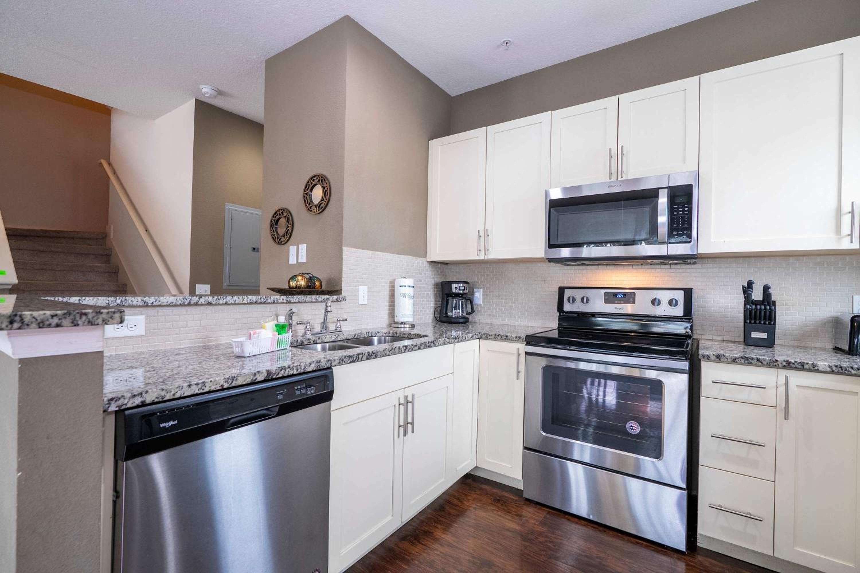 Spacious 4Bd Disney Dream with Resort Access at Lucaya 3210