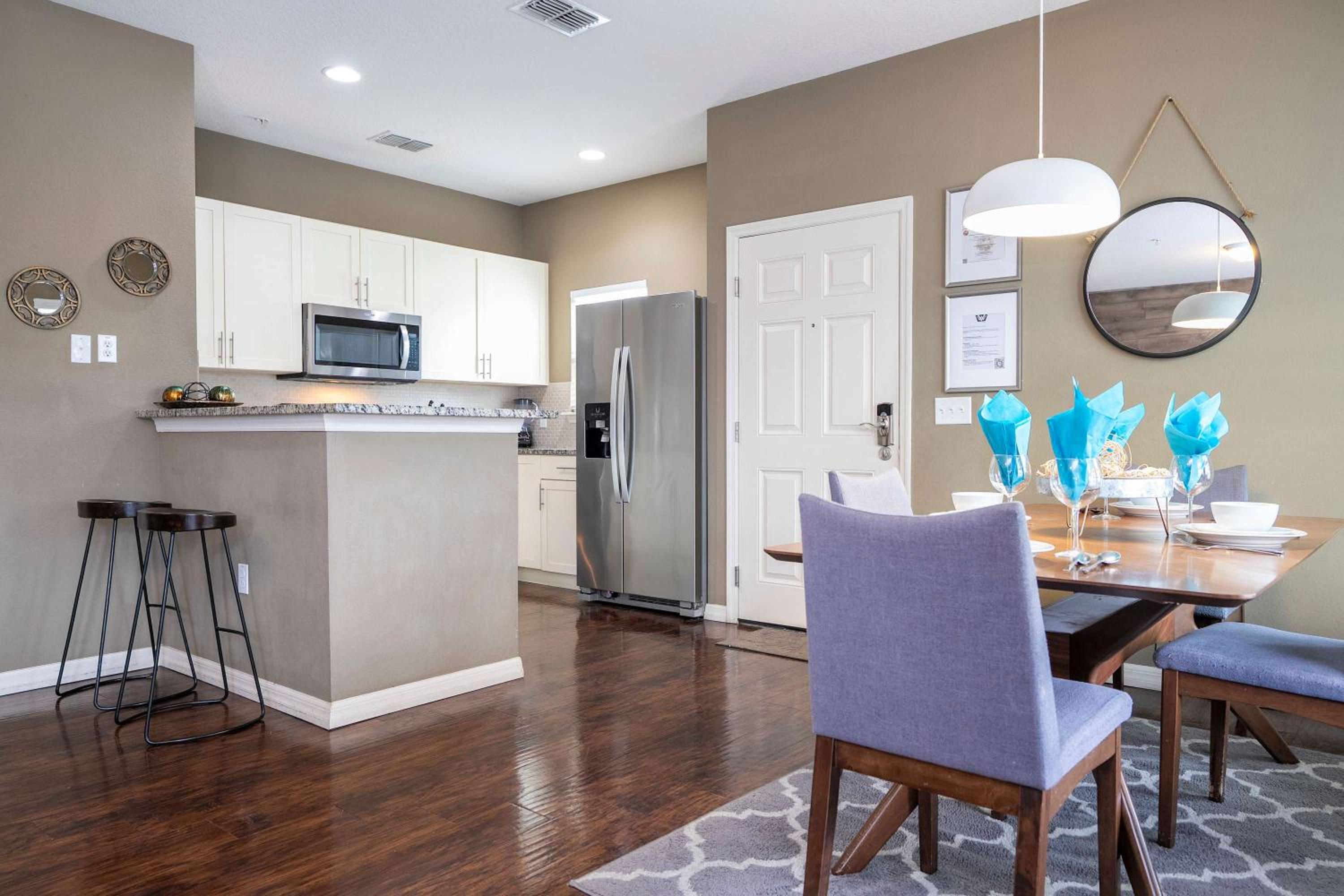 Spacious 4Bd Disney Dream with Resort Access at Lucaya 3210