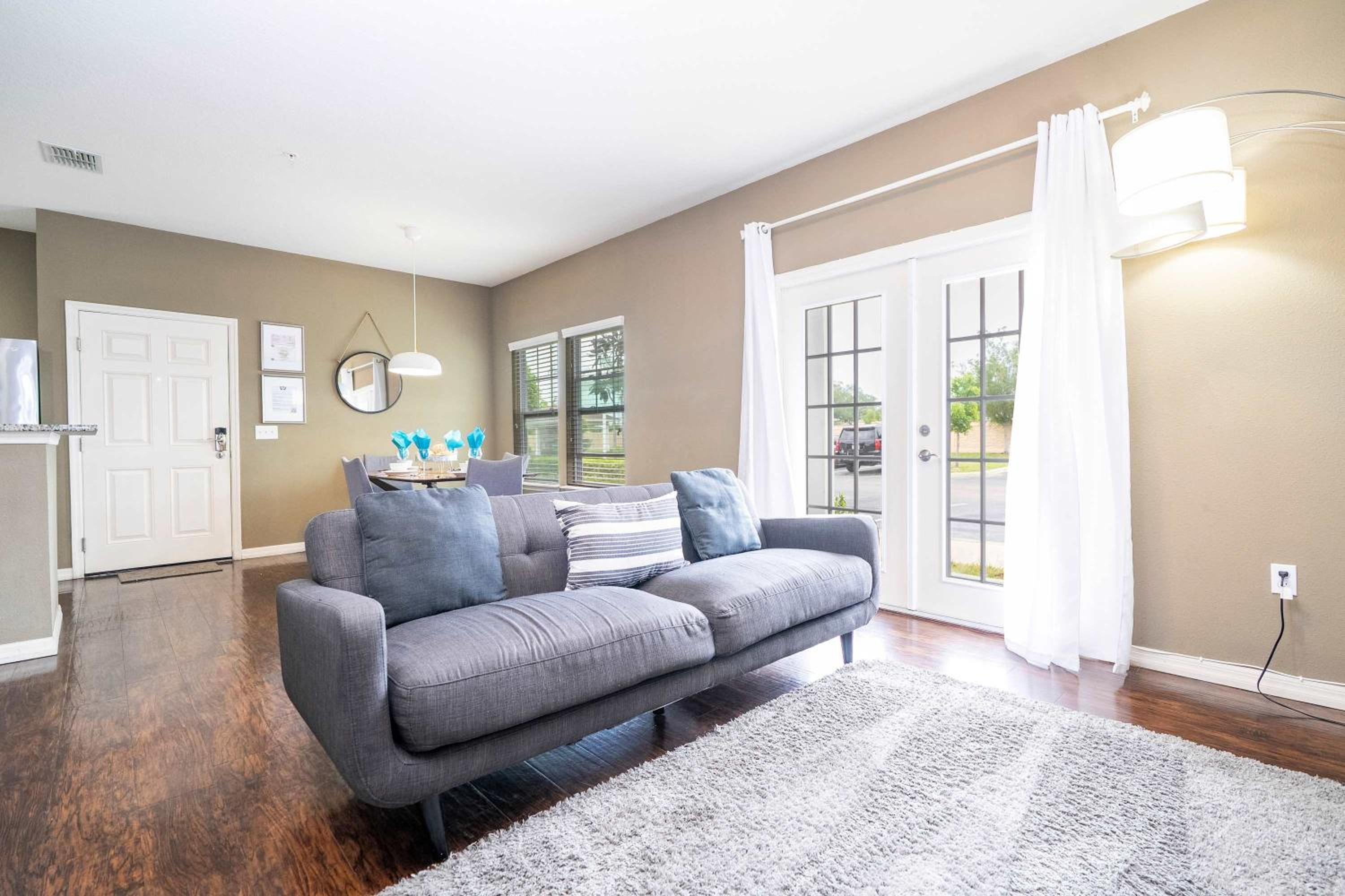 Spacious 4Bd Disney Dream with Resort Access at Lucaya 3210
