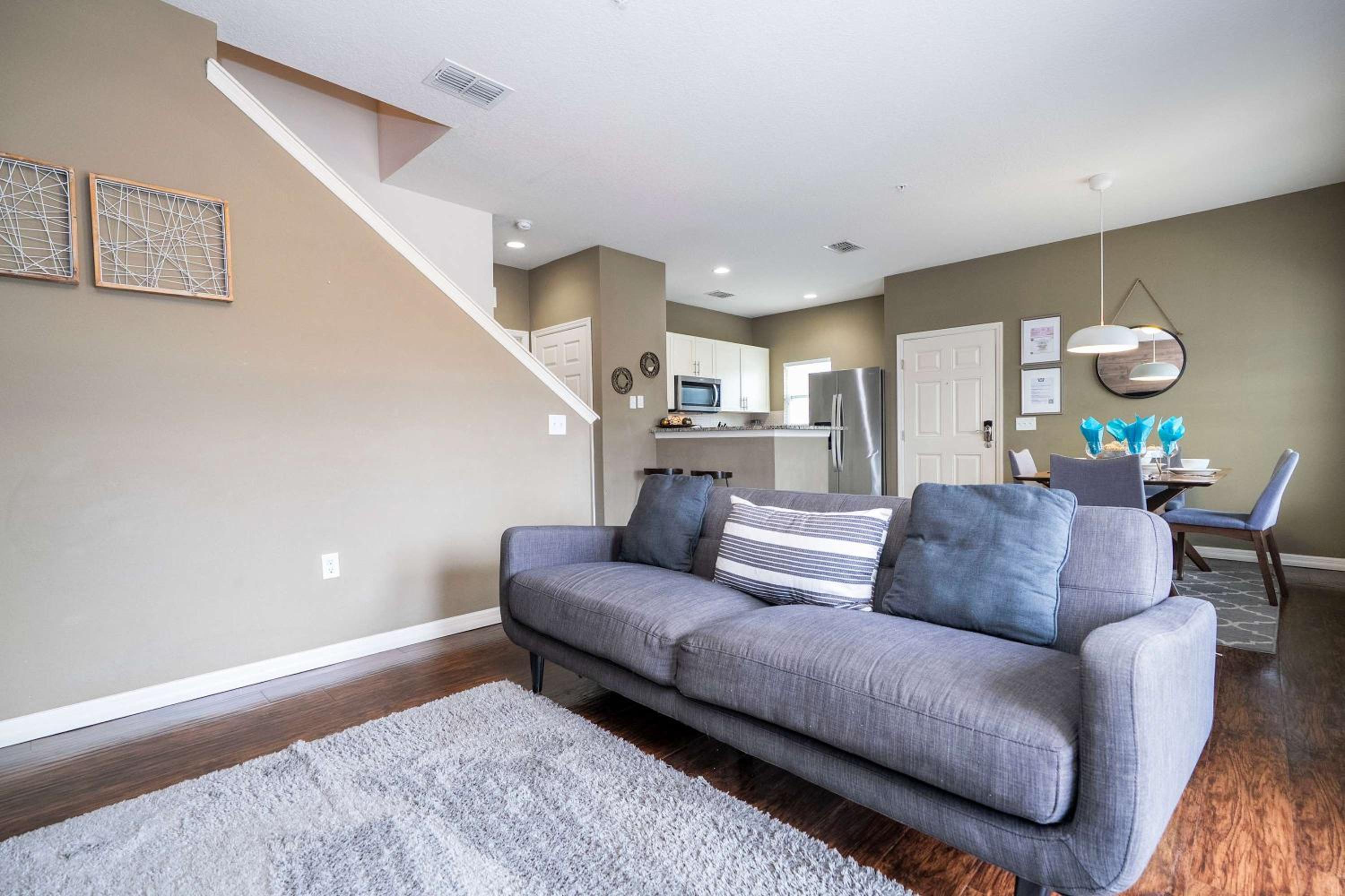 Spacious 4Bd Disney Dream with Resort Access at Lucaya 3210