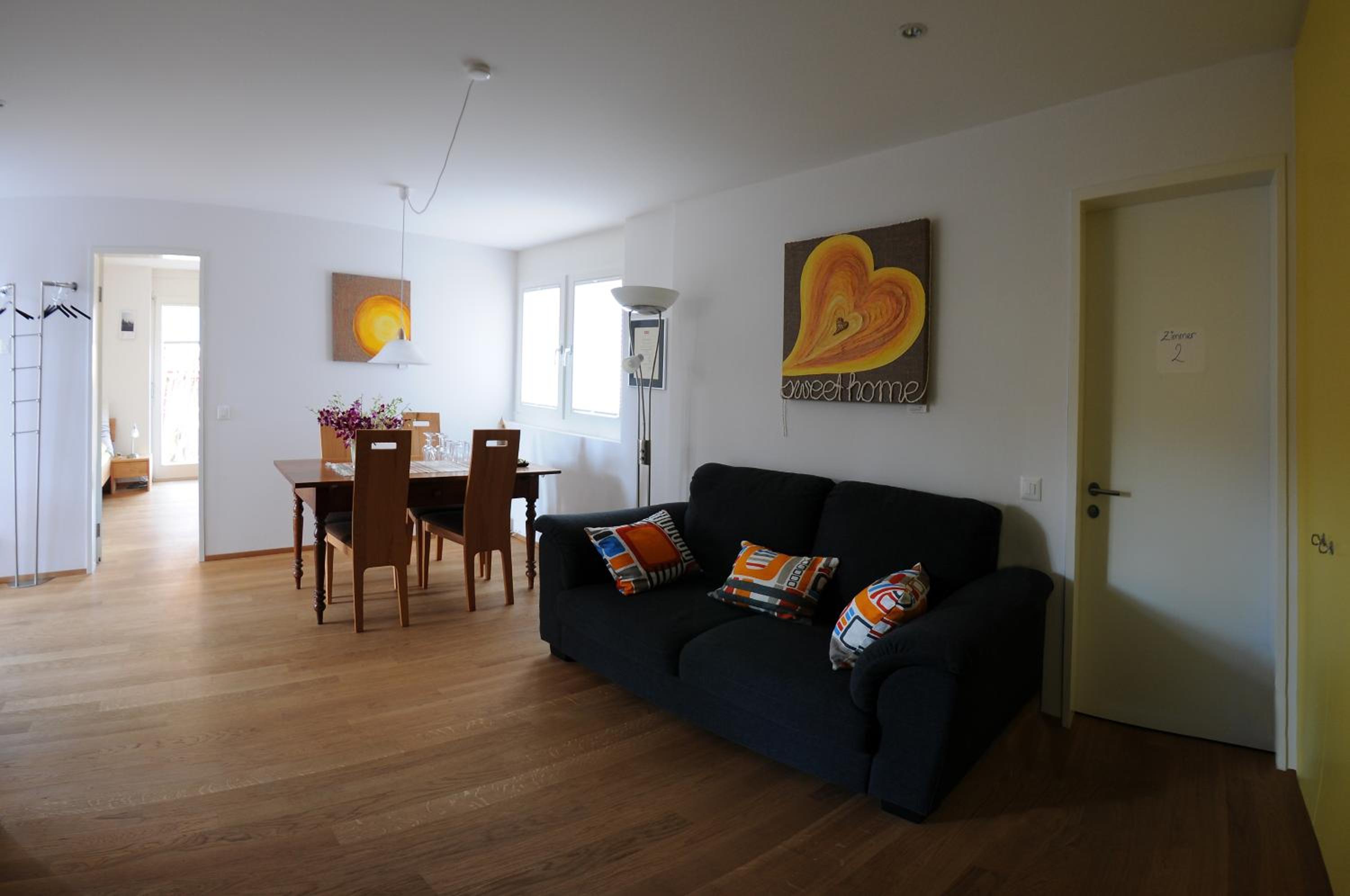 Bed and Breakfast Wegmann