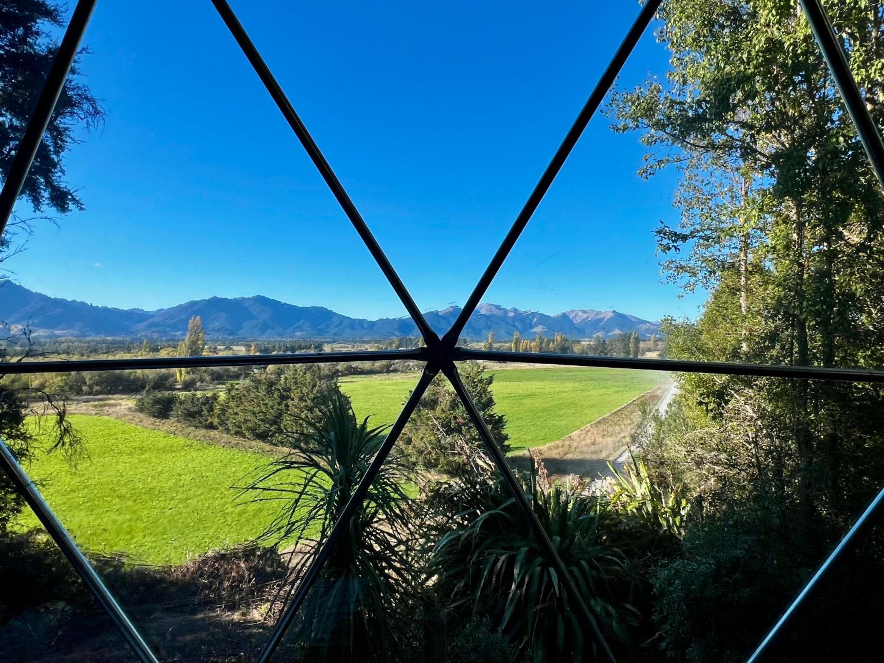 Hanmer Glamping