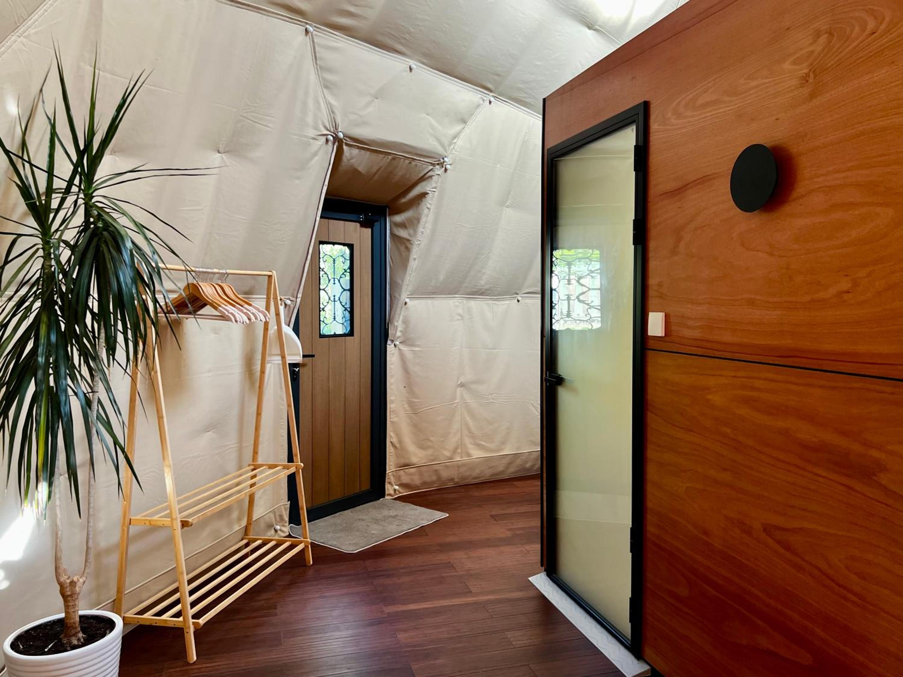 Hanmer Glamping