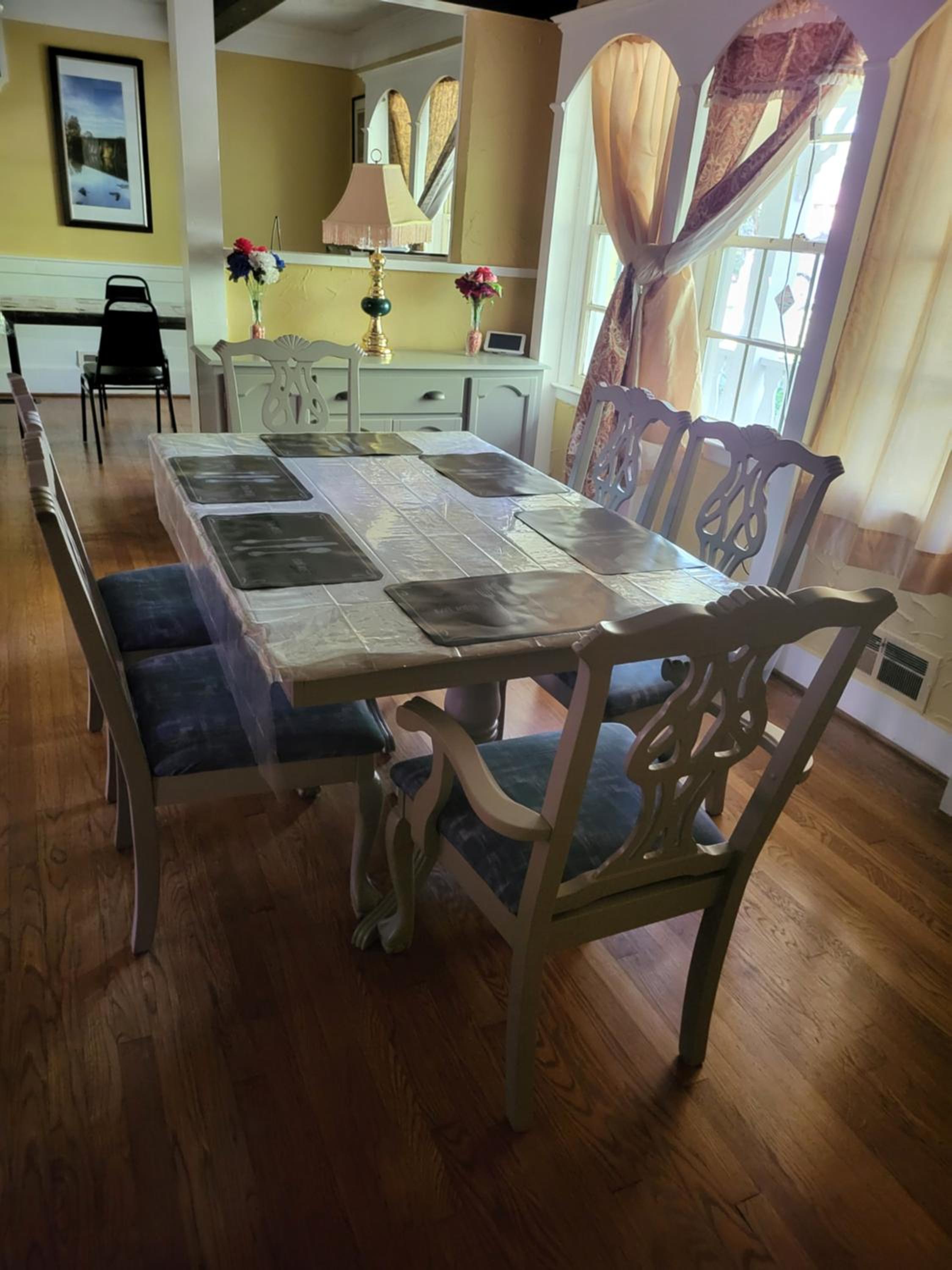 Spacious ranch home near Stone Mountain Park