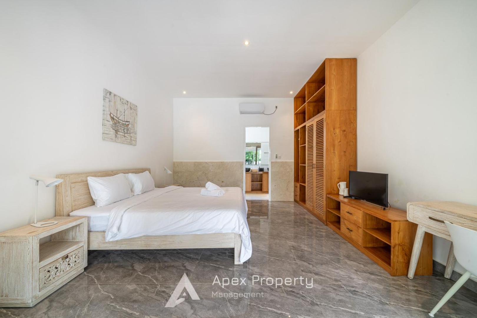 Villa R in the heart of Canggu