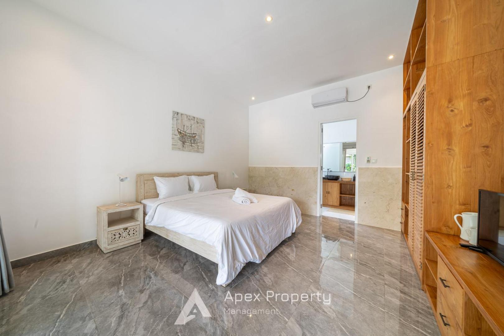 Villa R in the heart of Canggu