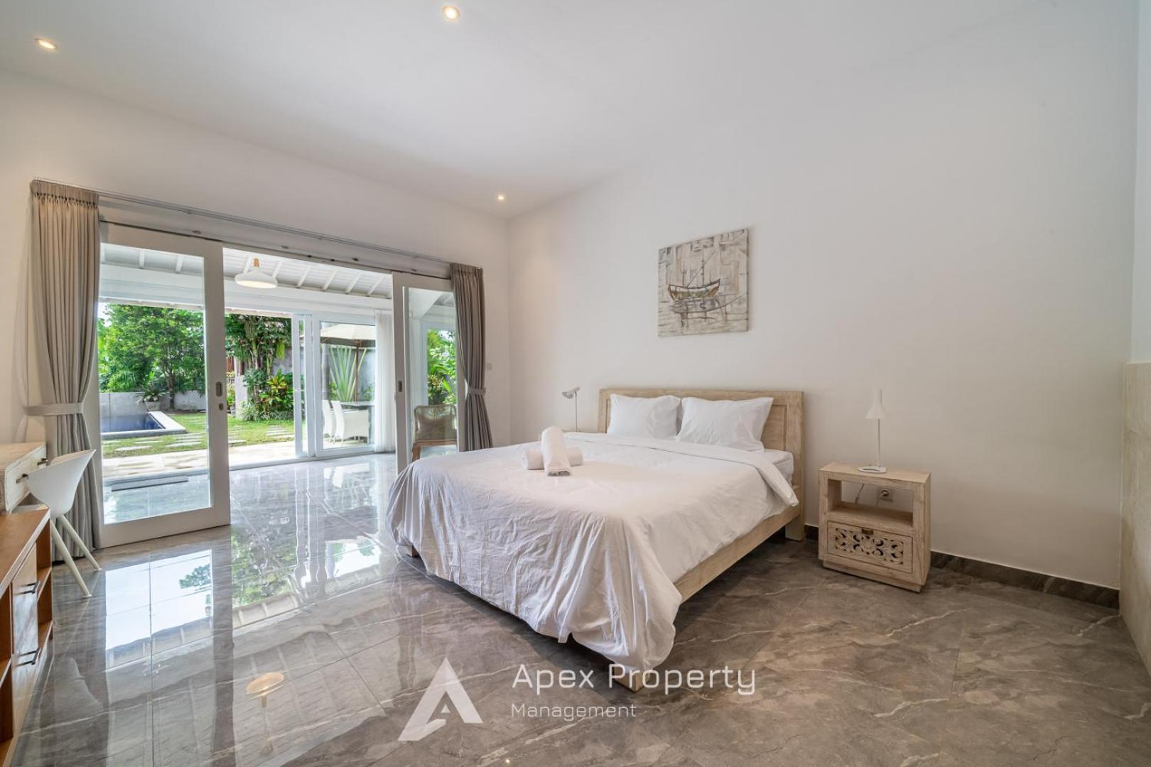 Villa R in the heart of Canggu