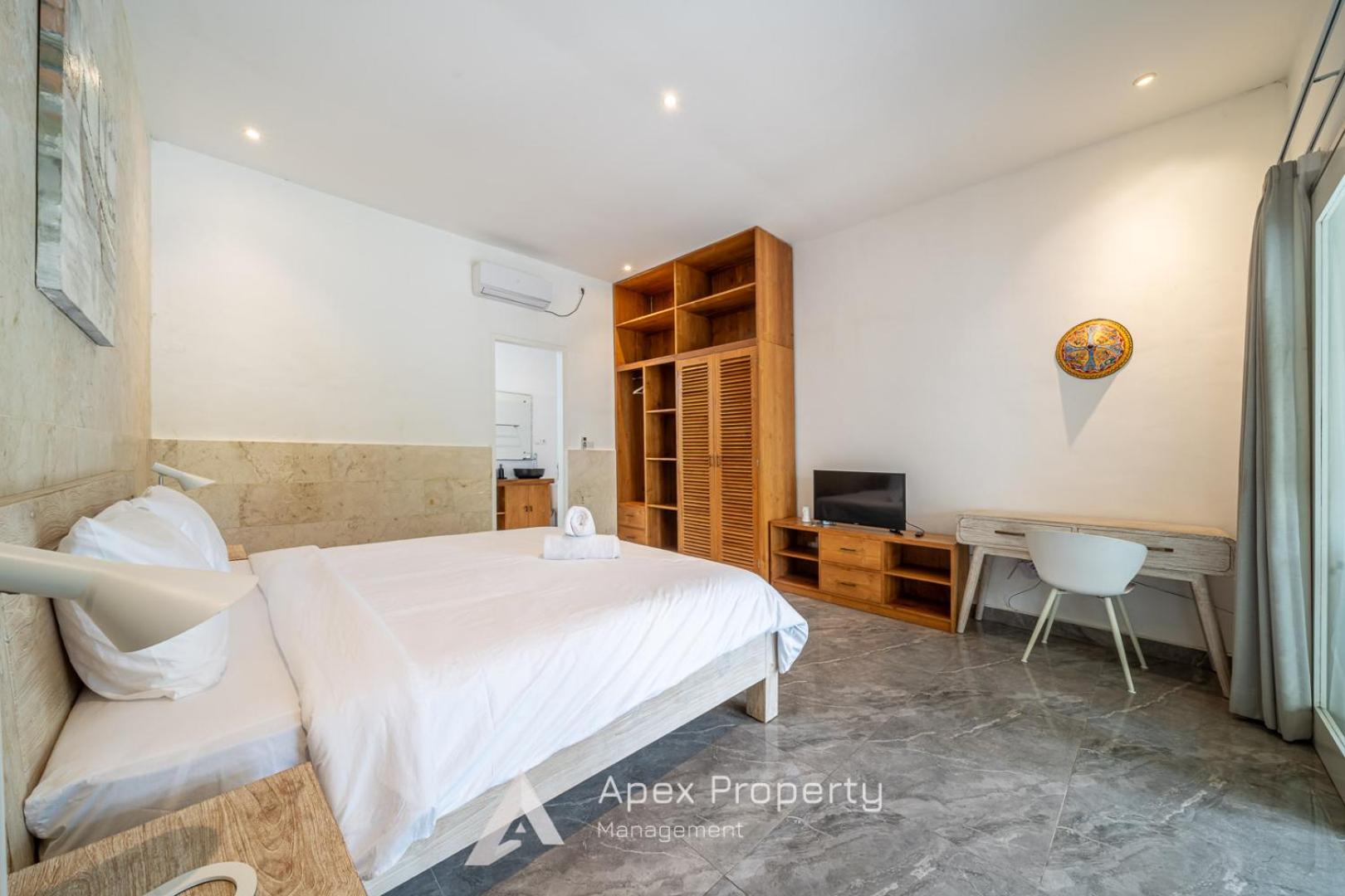 Villa R in the heart of Canggu