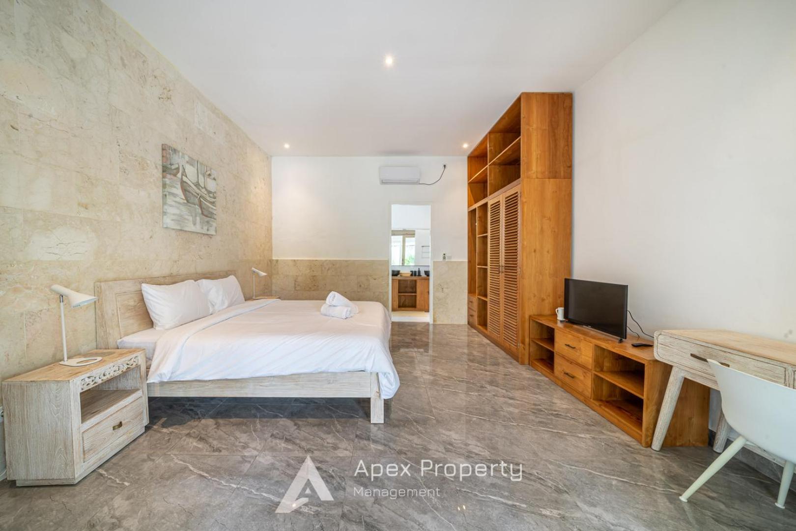 Villa R in the heart of Canggu