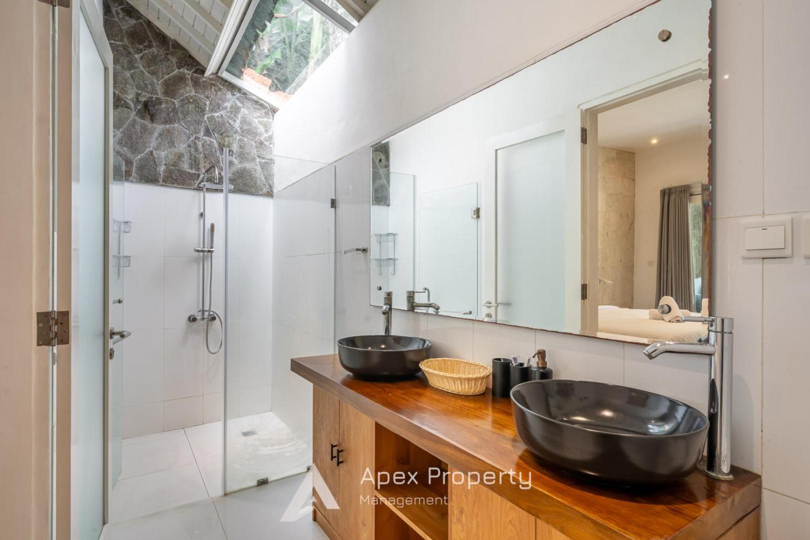 Villa R in the heart of Canggu