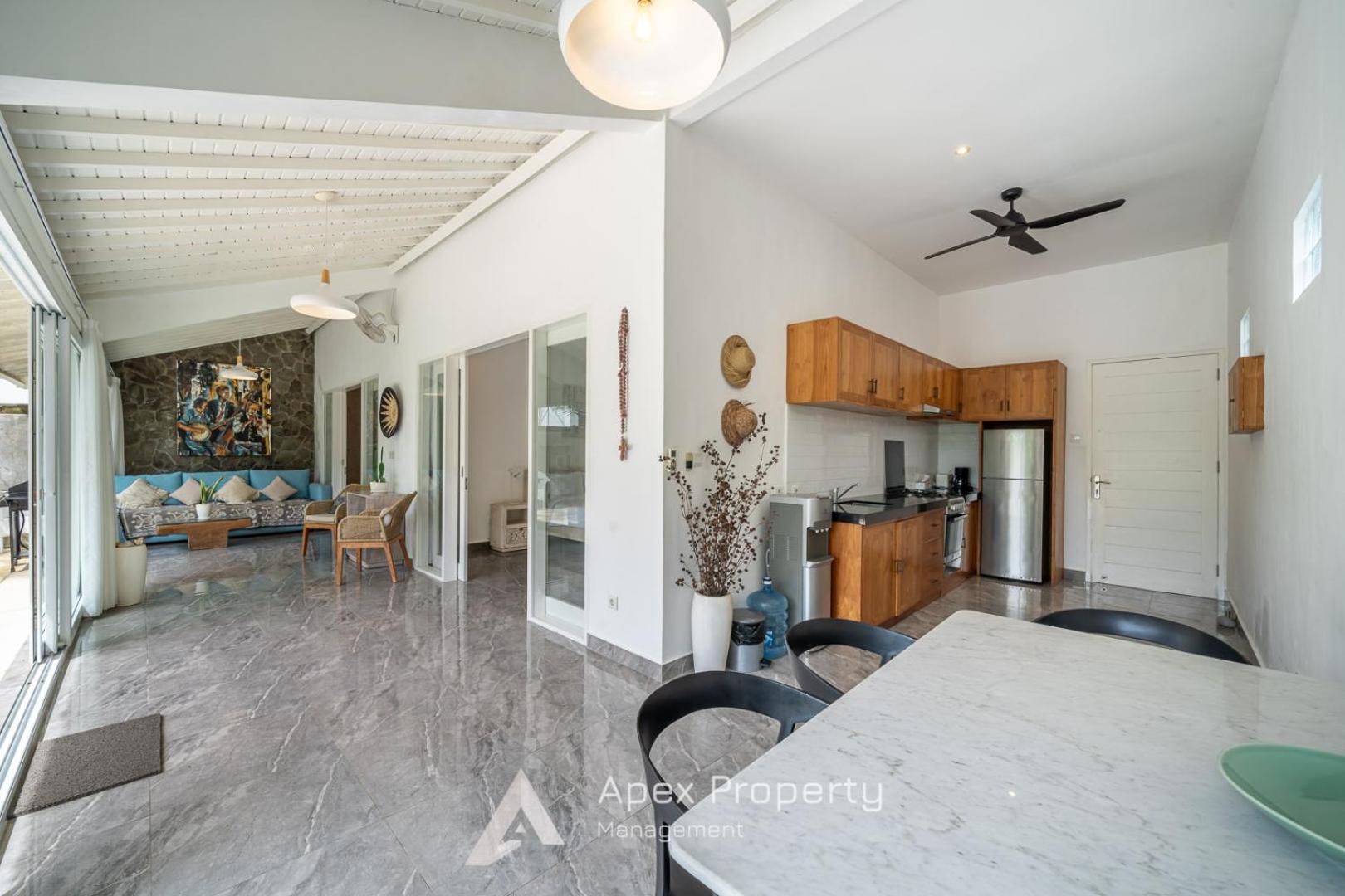 Villa R in the heart of Canggu
