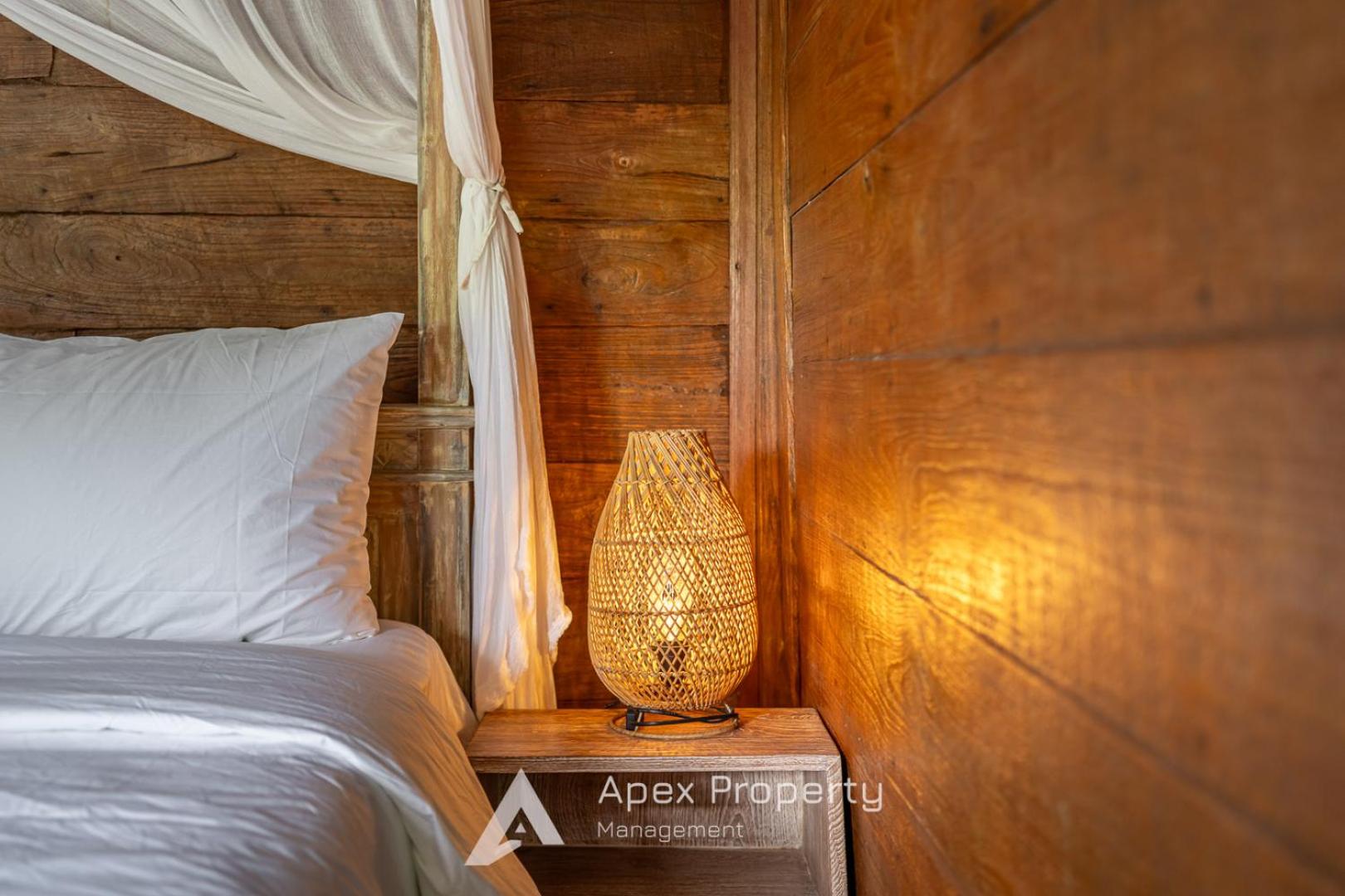 Villa R in the heart of Canggu