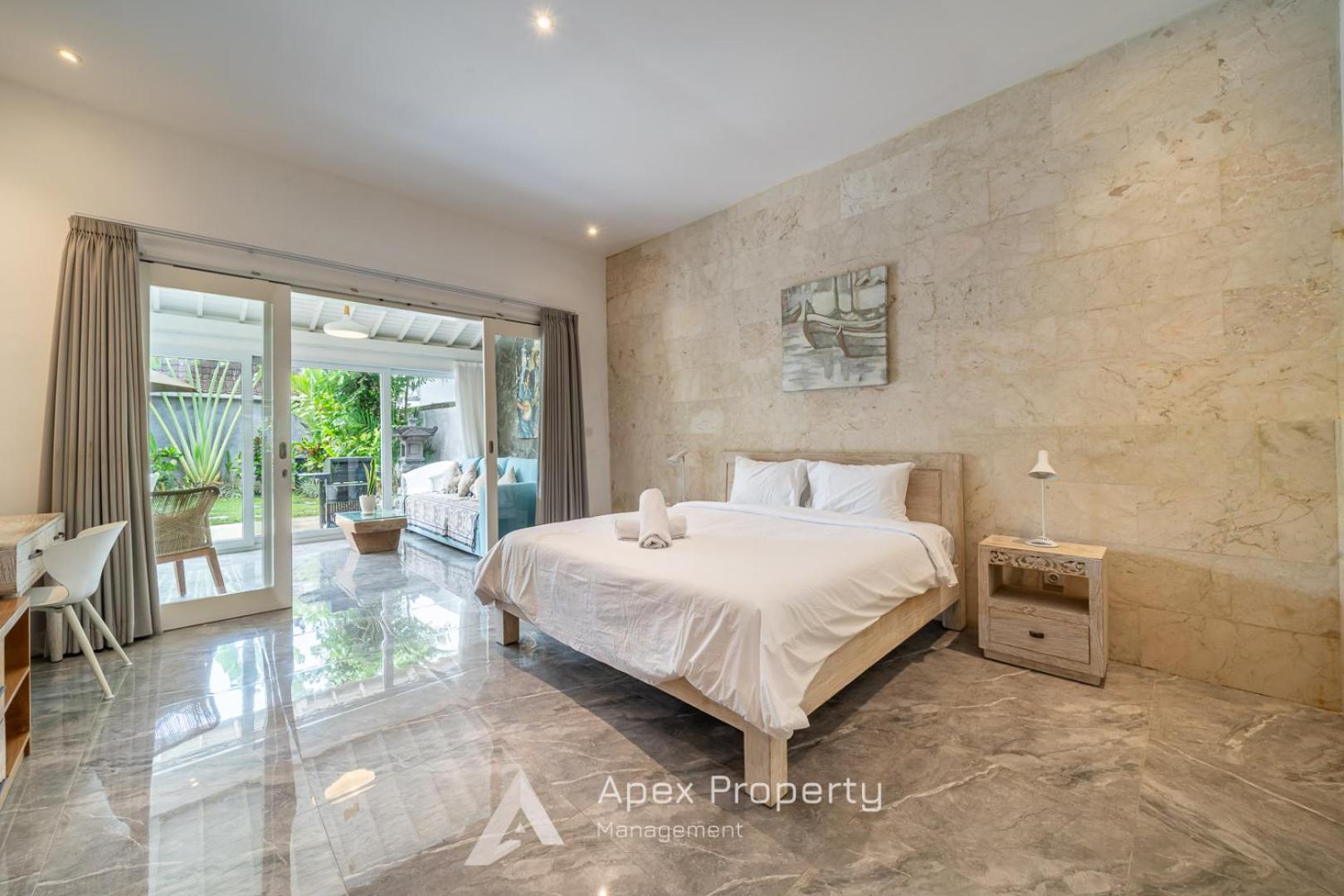 Villa R in the heart of Canggu