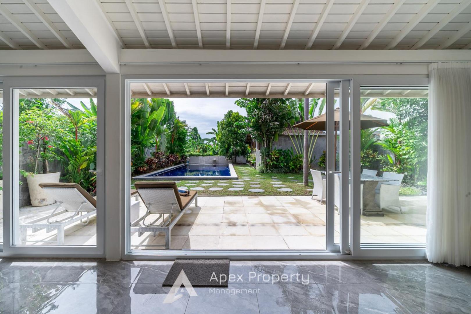 Villa R in the heart of Canggu