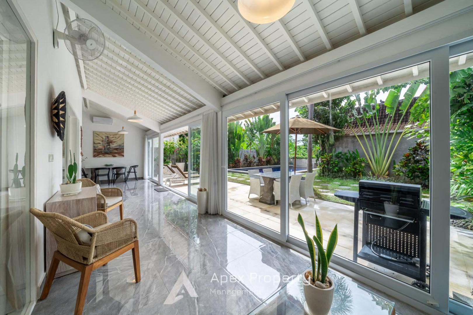 Villa R in the heart of Canggu