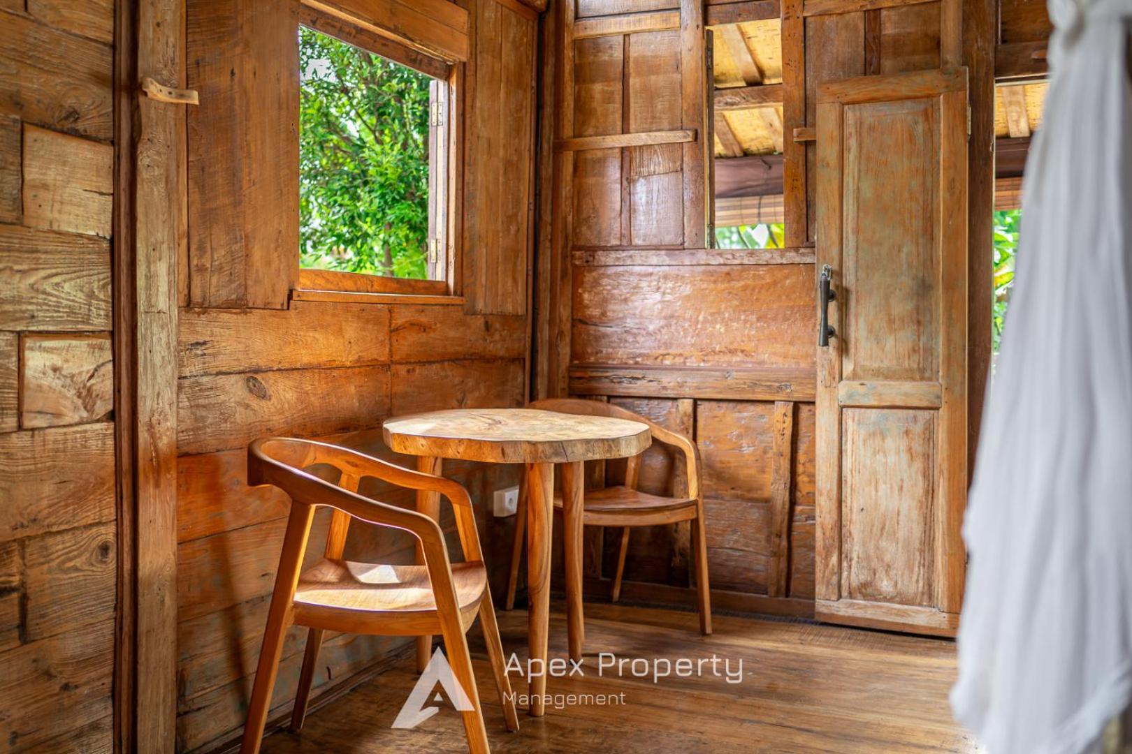 Villa R in the heart of Canggu