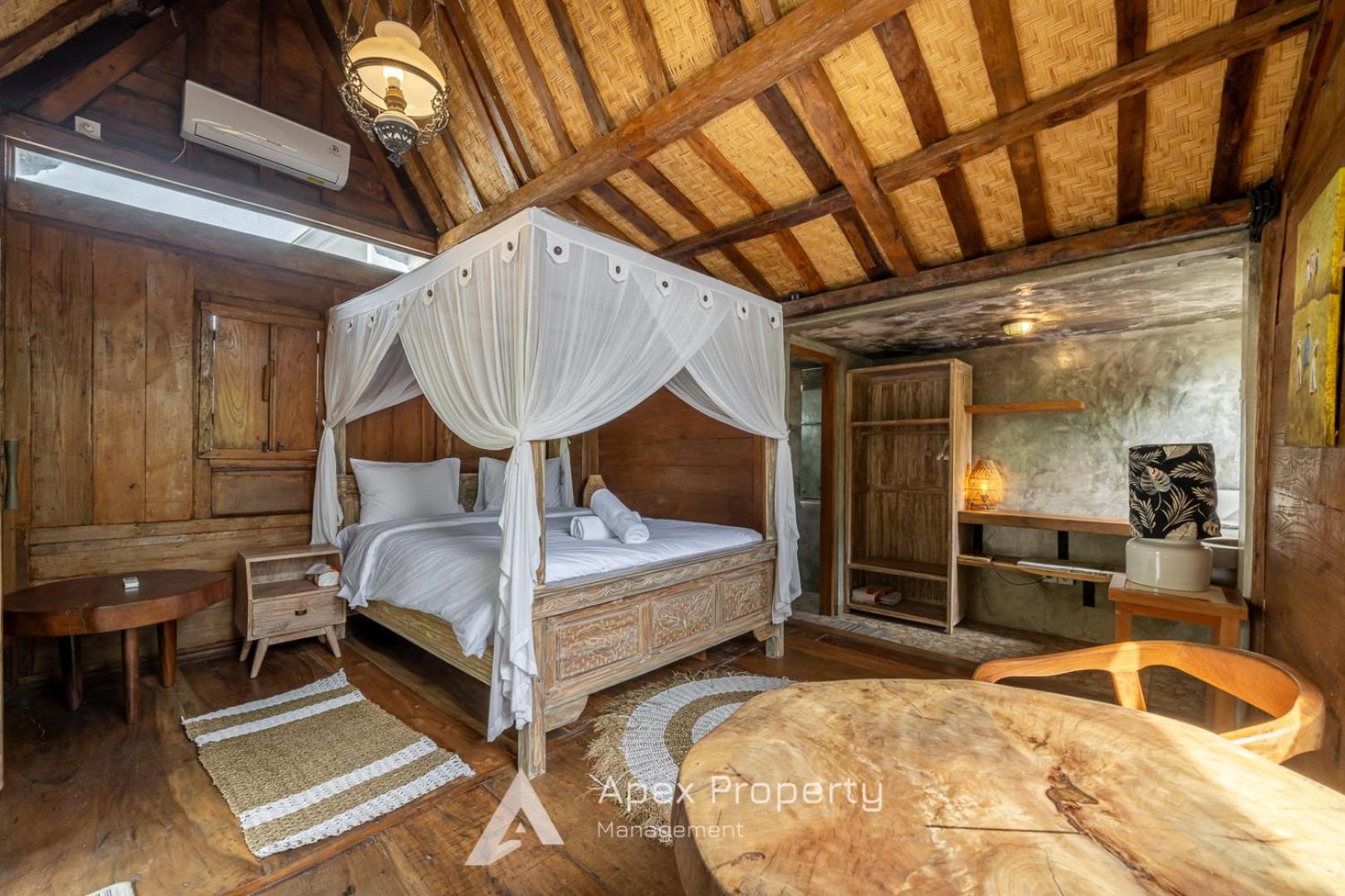 Villa R in the heart of Canggu