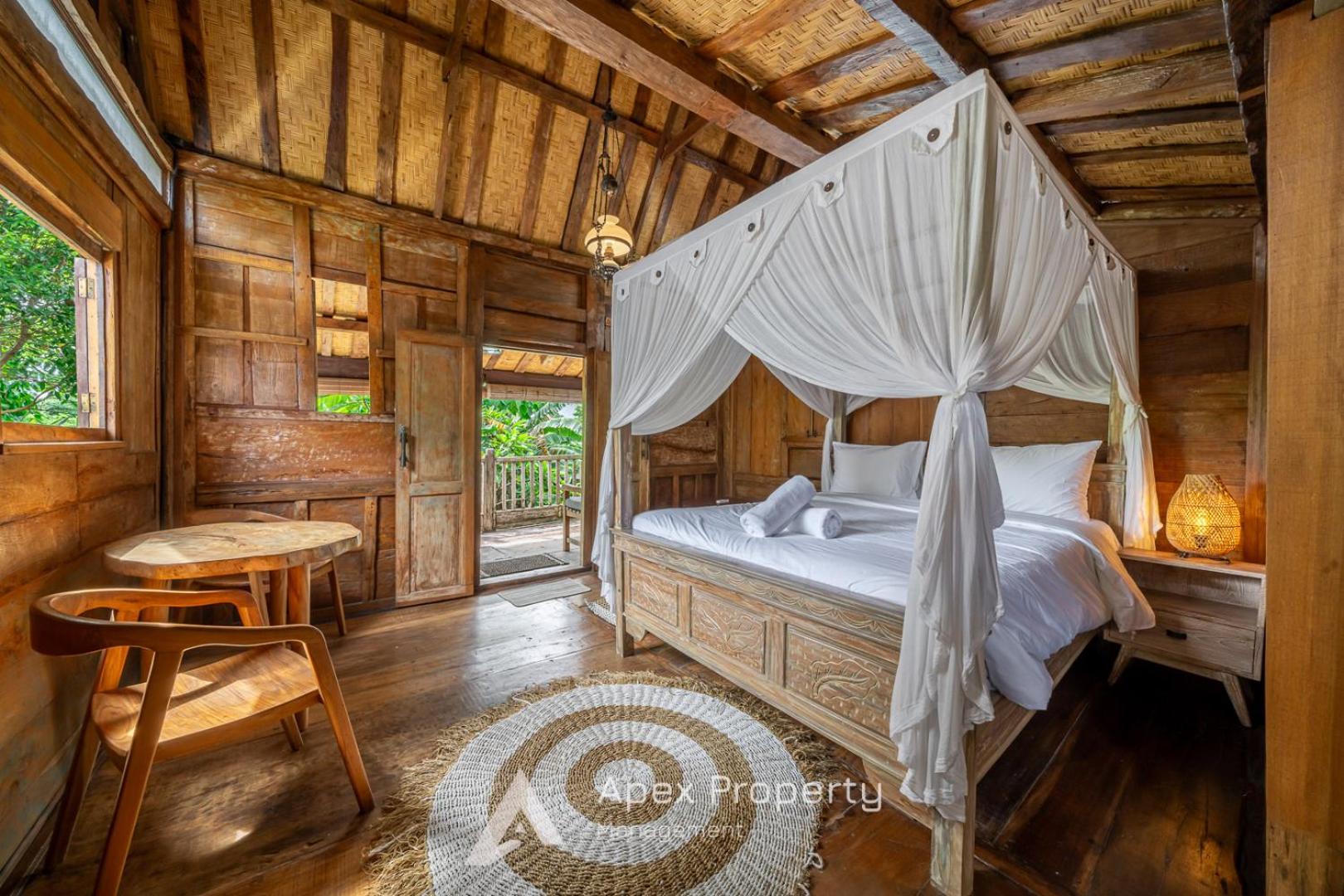 Villa R in the heart of Canggu