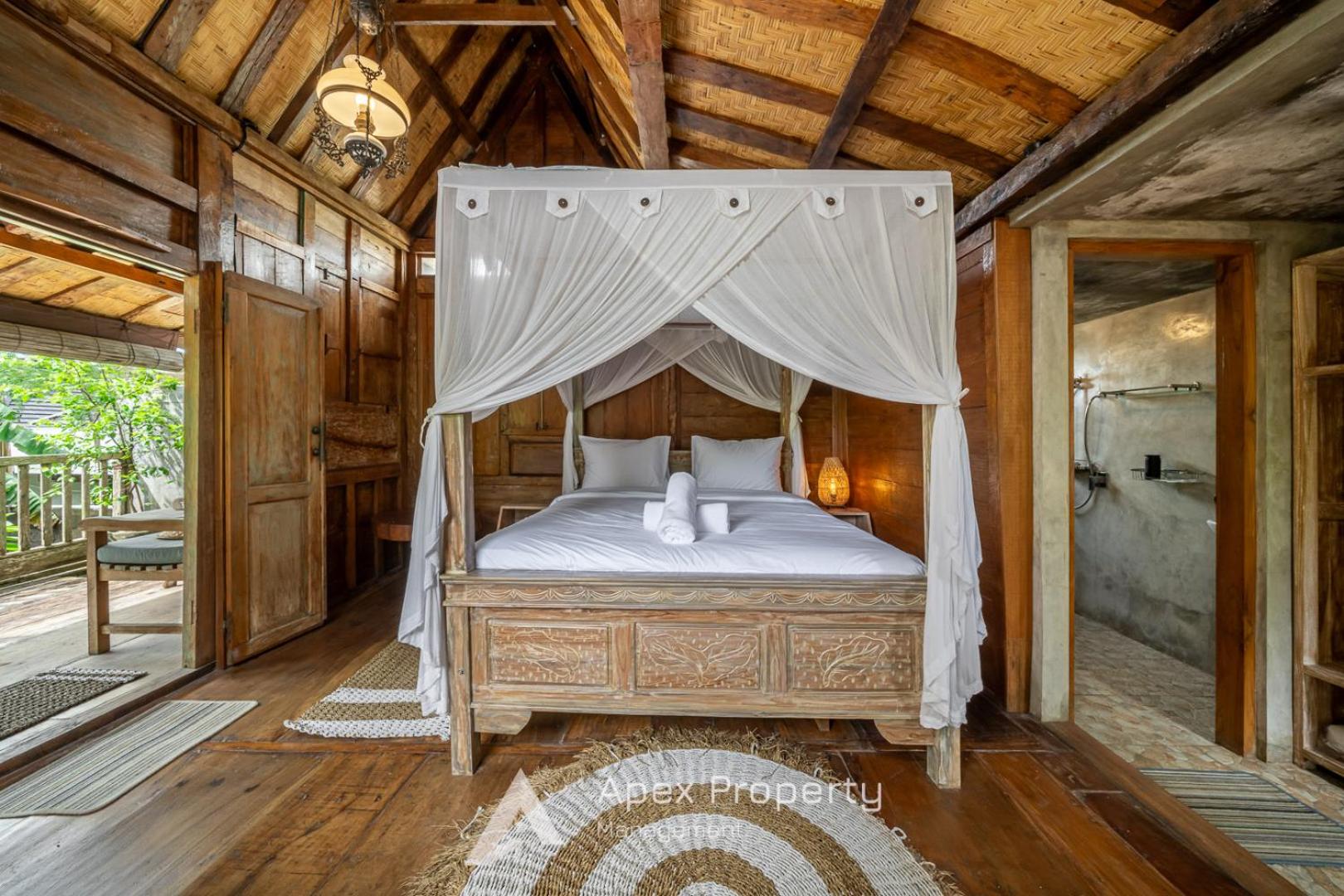Villa R in the heart of Canggu