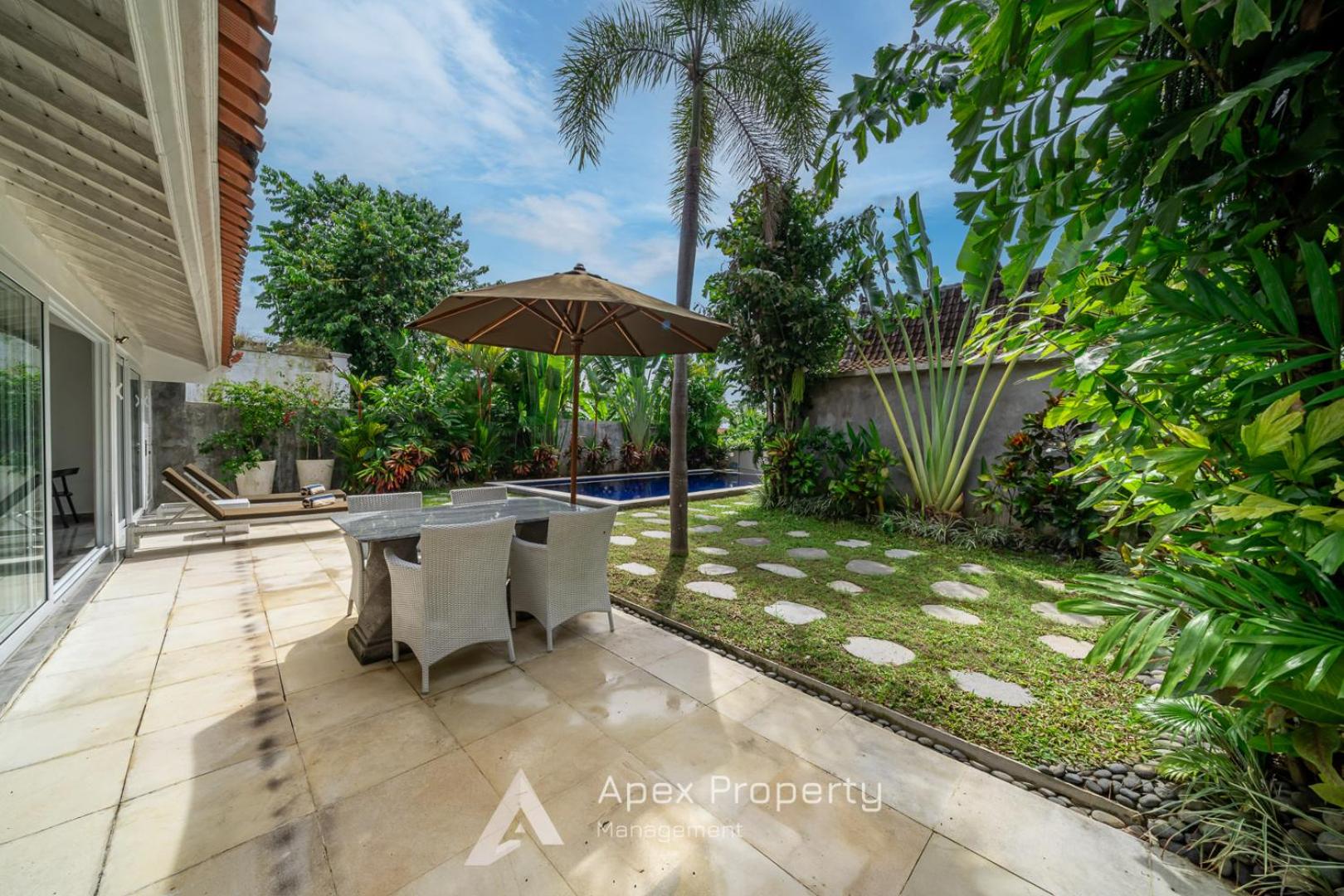 Villa R in the heart of Canggu