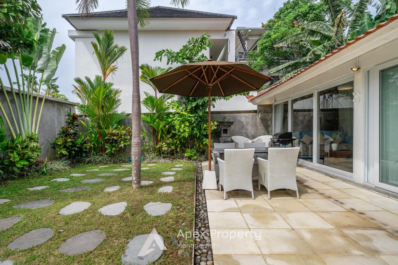Villa R in the heart of Canggu