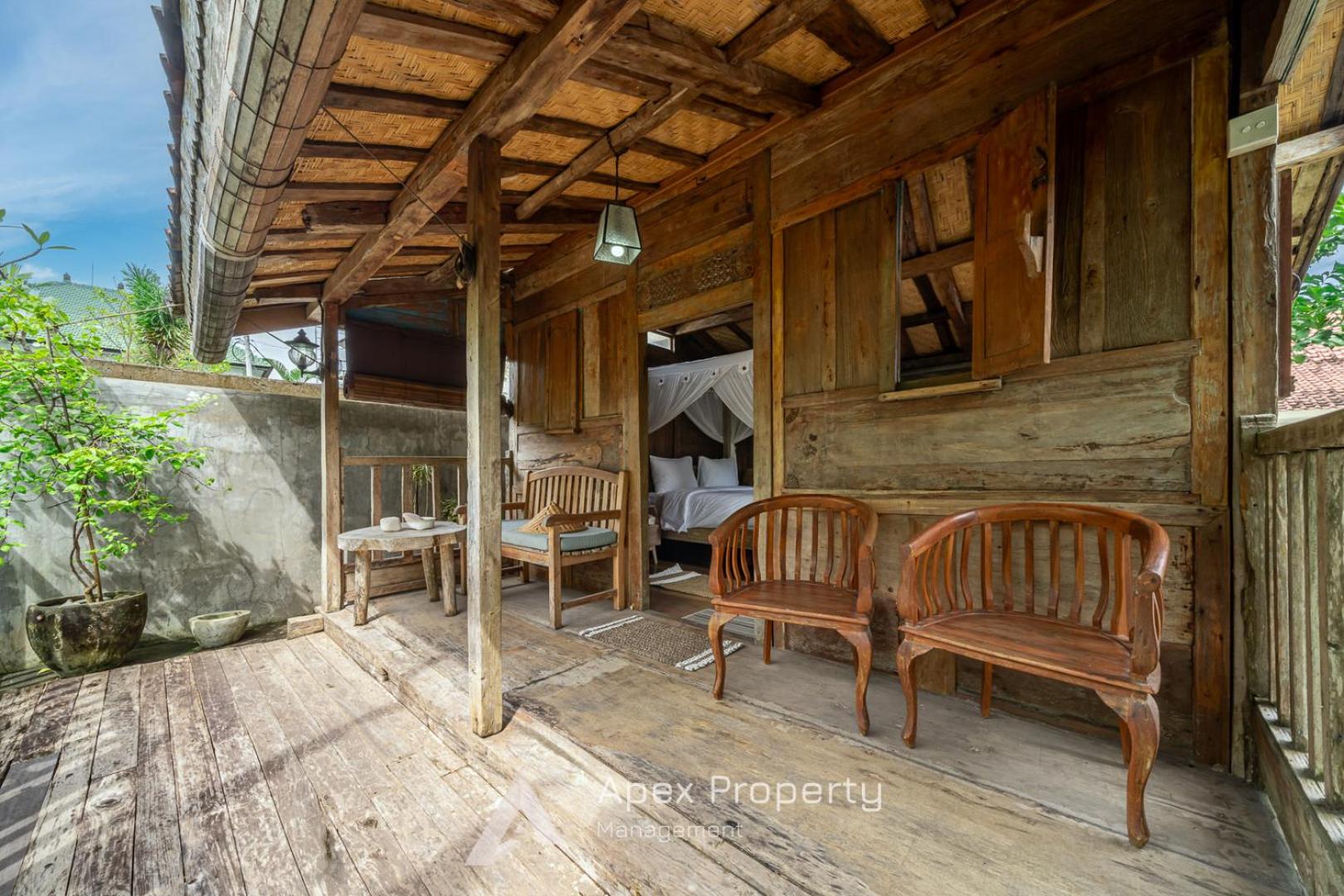 Villa R in the heart of Canggu