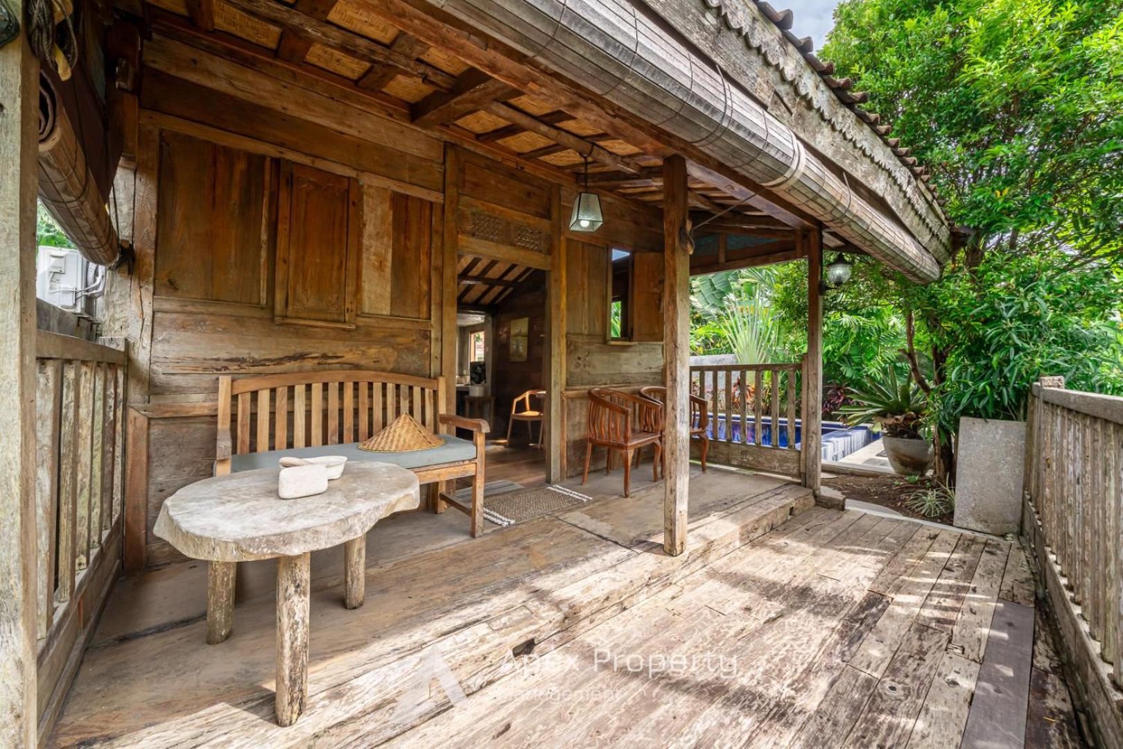 Villa R in the heart of Canggu