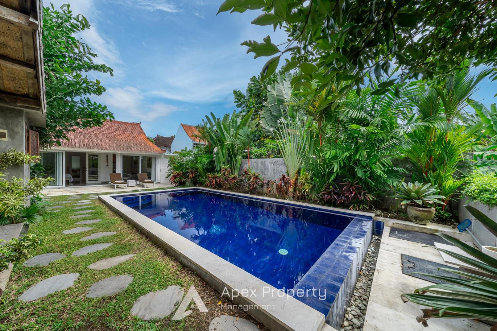 Villa R in the heart of Canggu