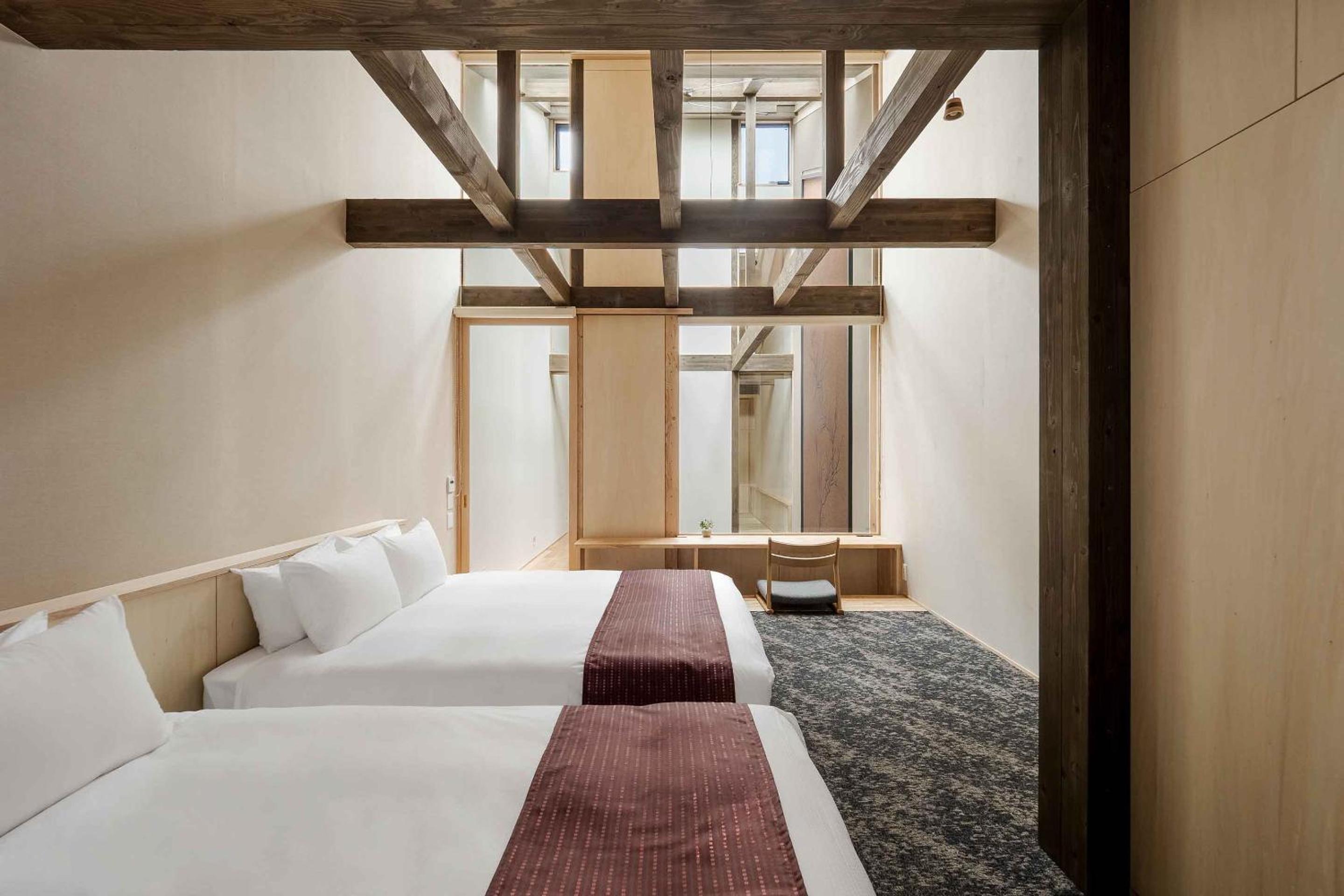Hanasatomachi Machiya House