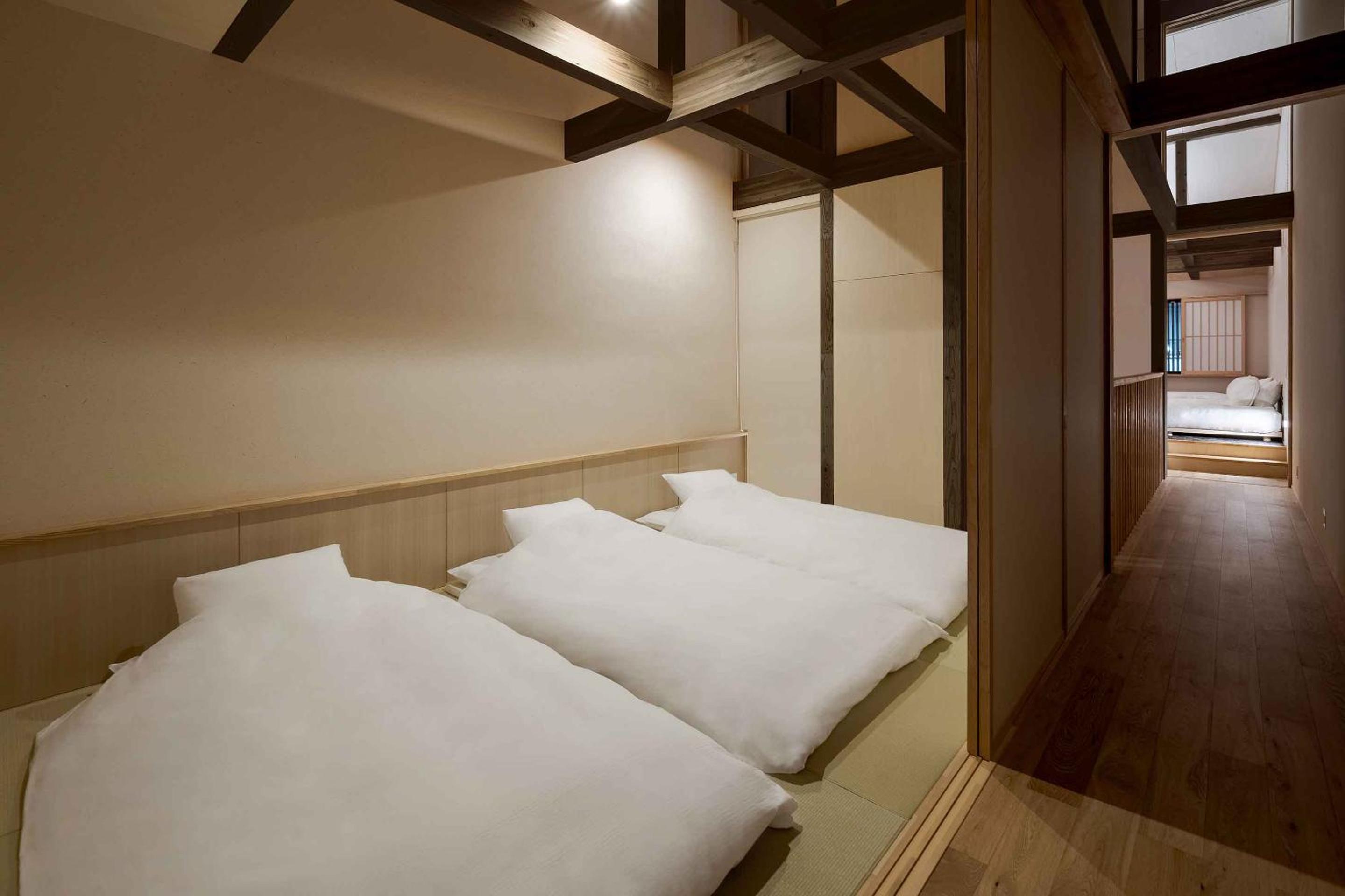 Hanasatomachi Machiya House