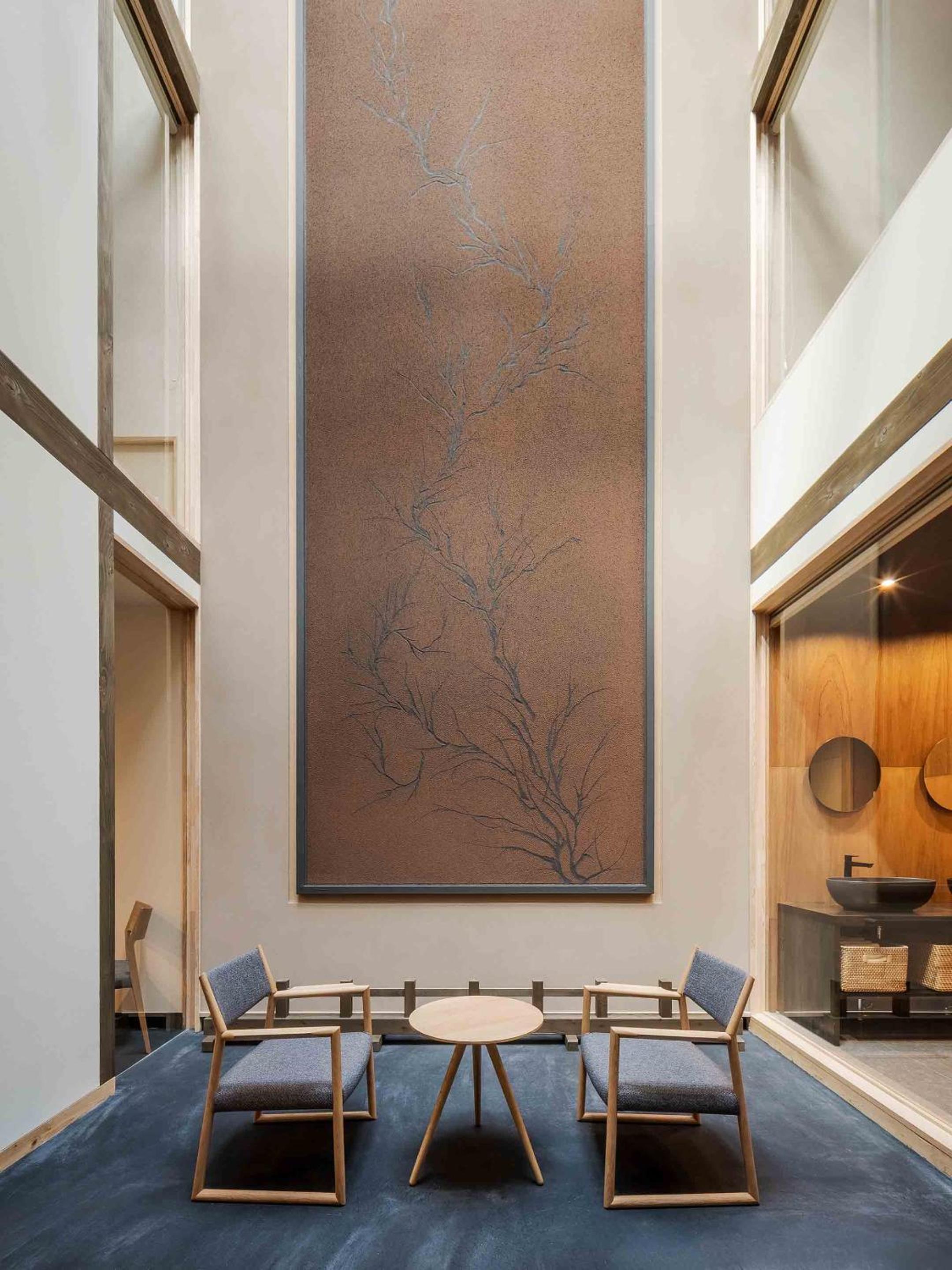 Hanasatomachi Machiya House