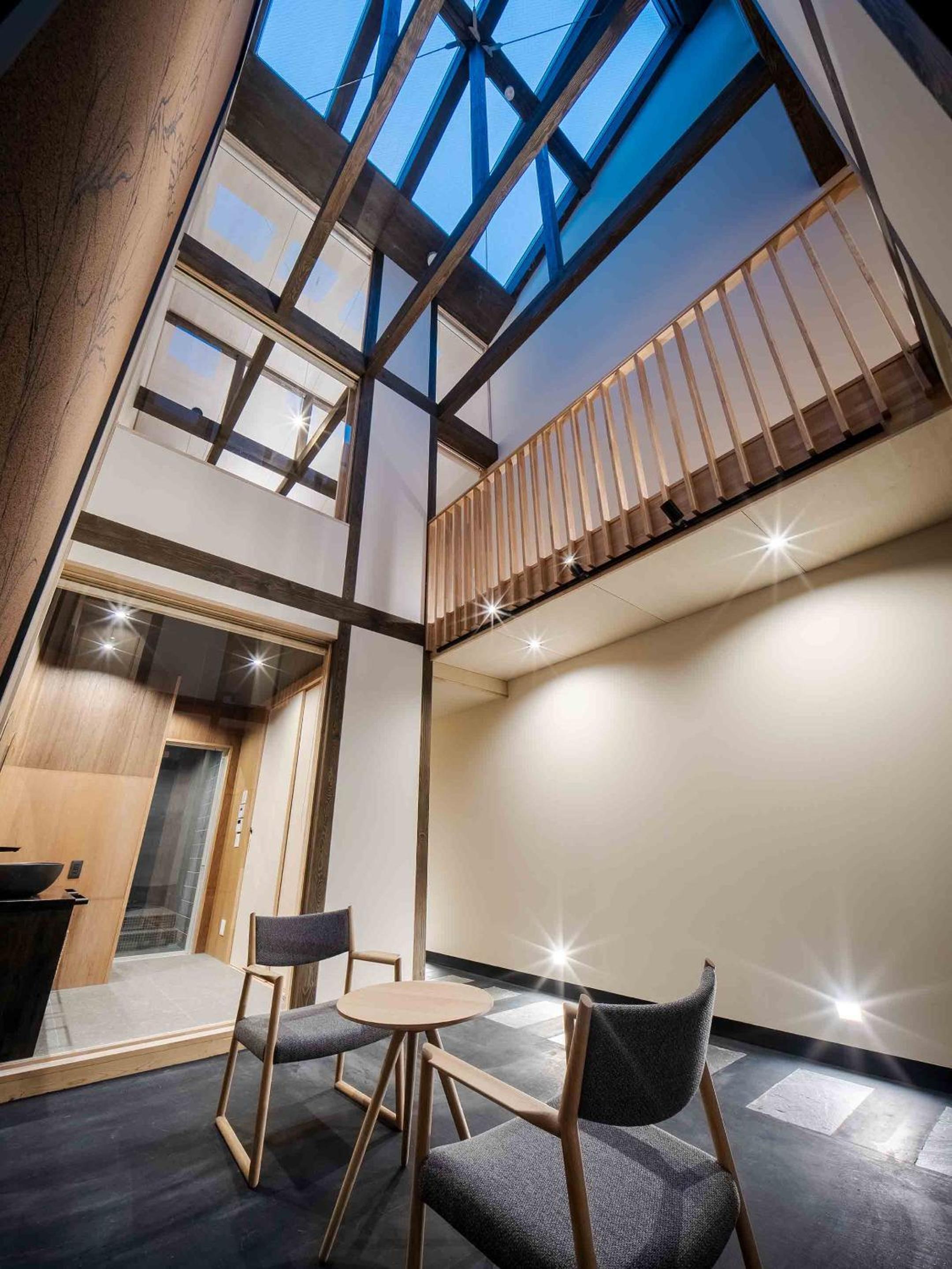 Hanasatomachi Machiya House