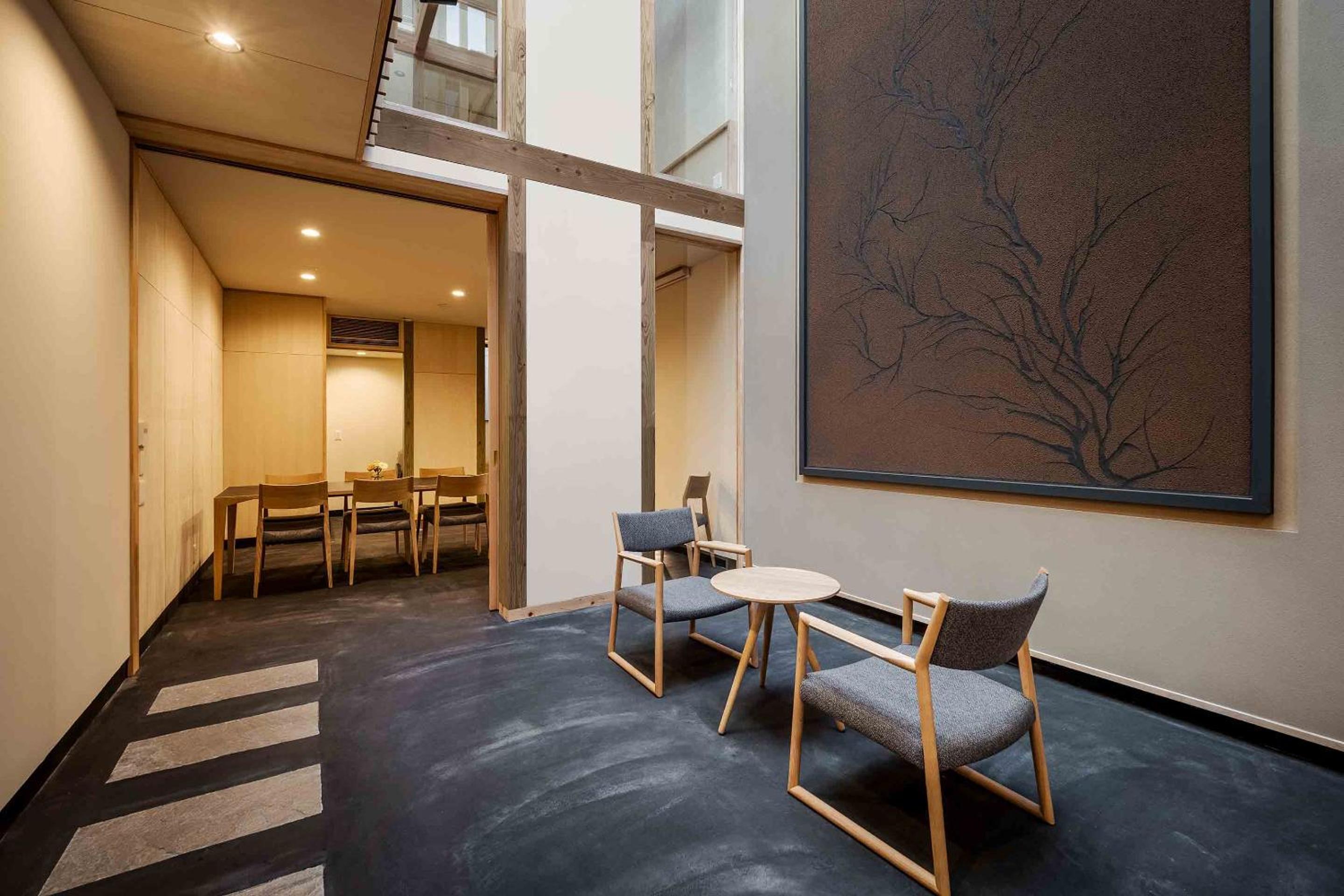 Hanasatomachi Machiya House