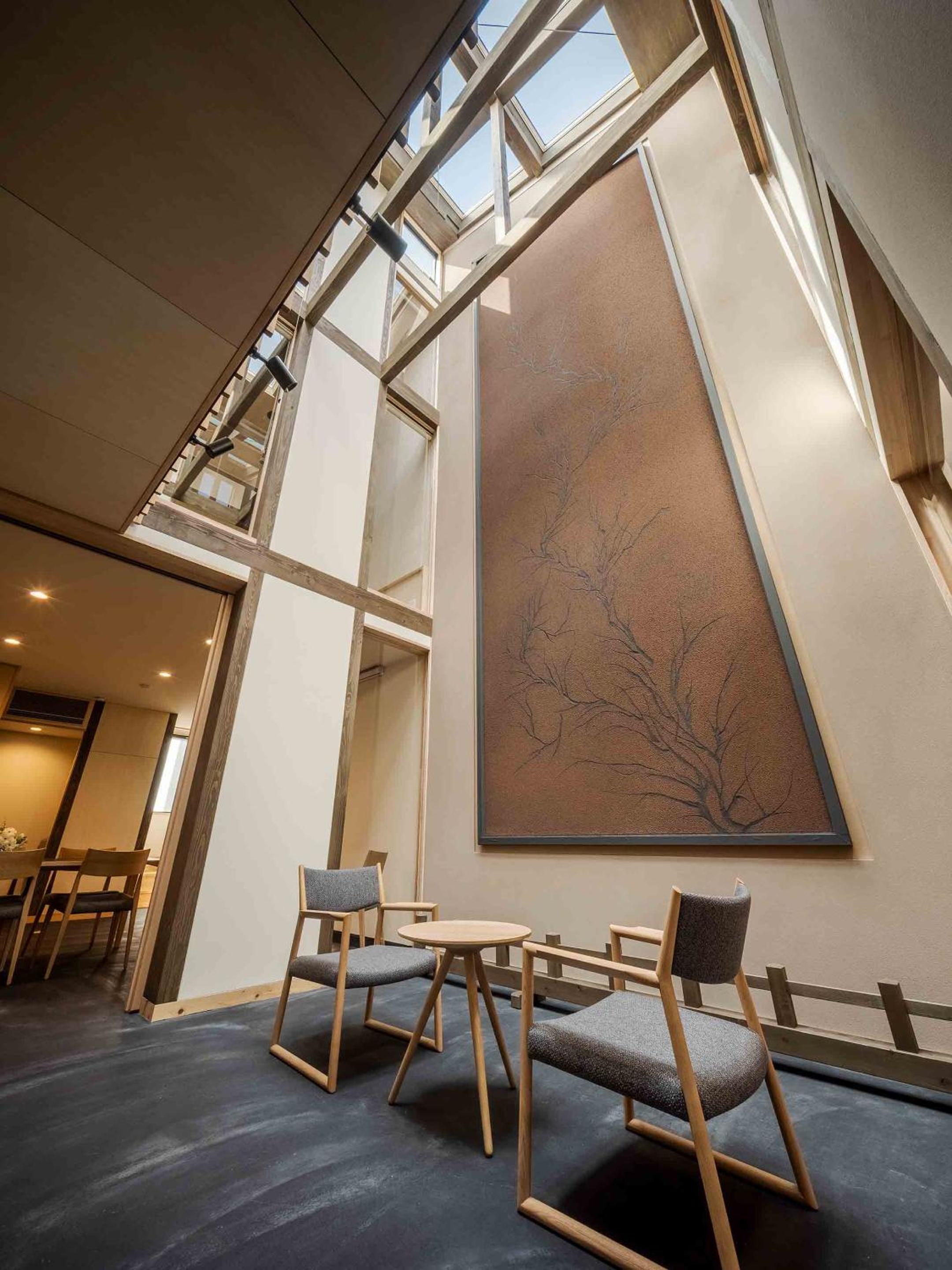 Hanasatomachi Machiya House