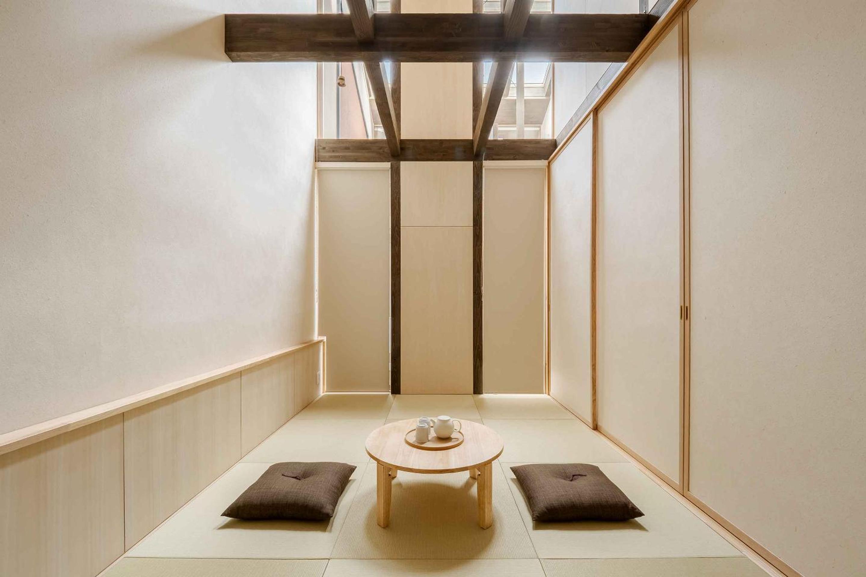 Hanasatomachi Machiya House