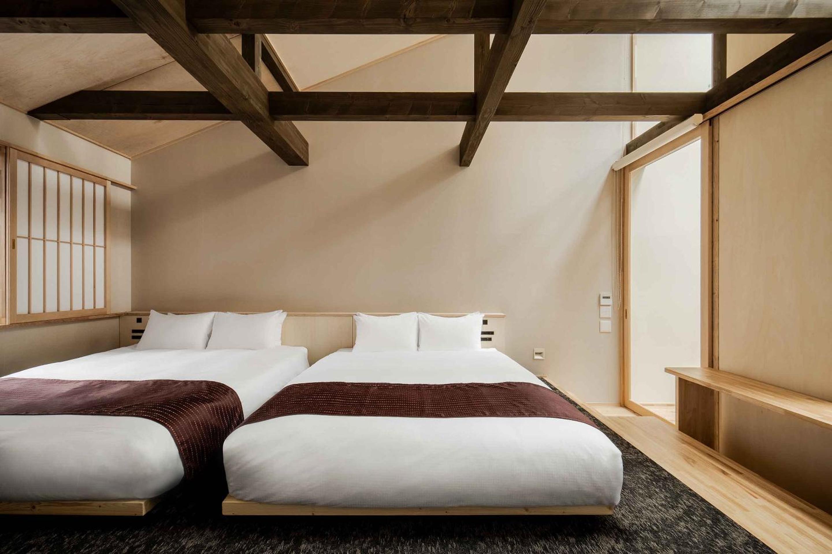 Hanasatomachi Machiya House