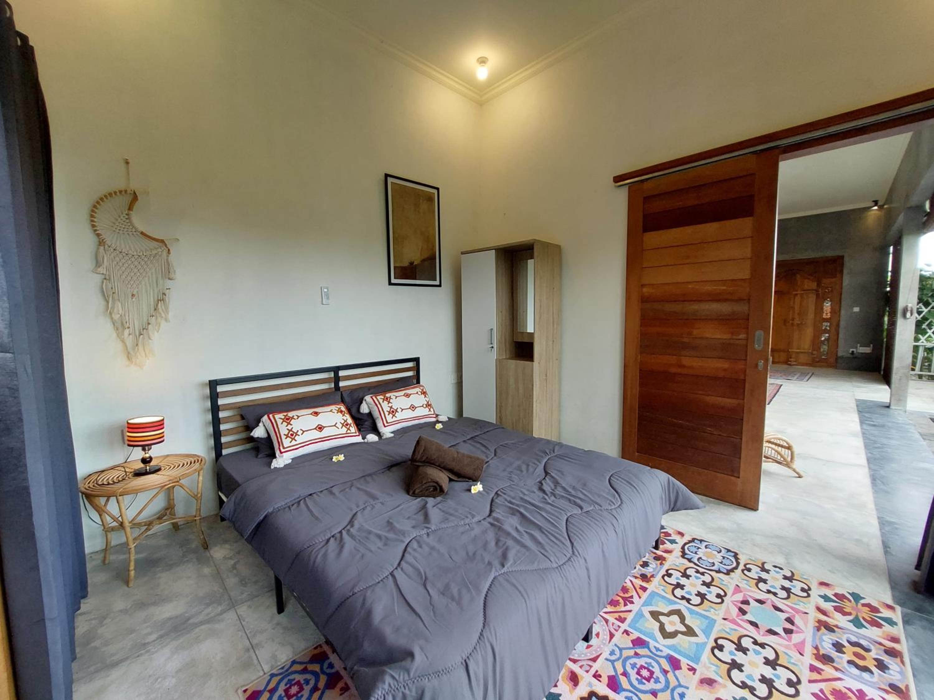 Mandala Rengganis Ubud View Private Villa by EPS