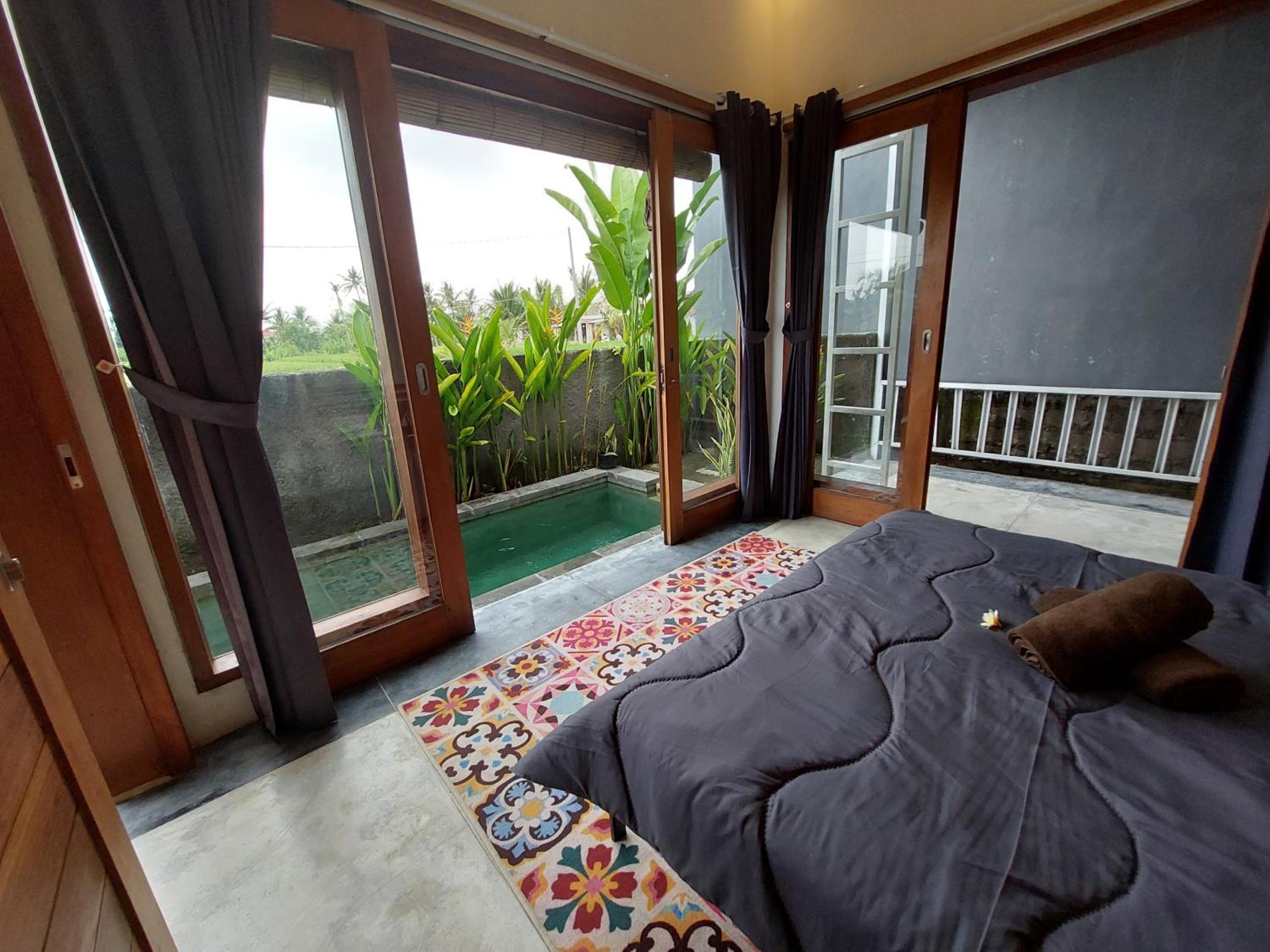 Mandala Rengganis Ubud View Private Villa by EPS