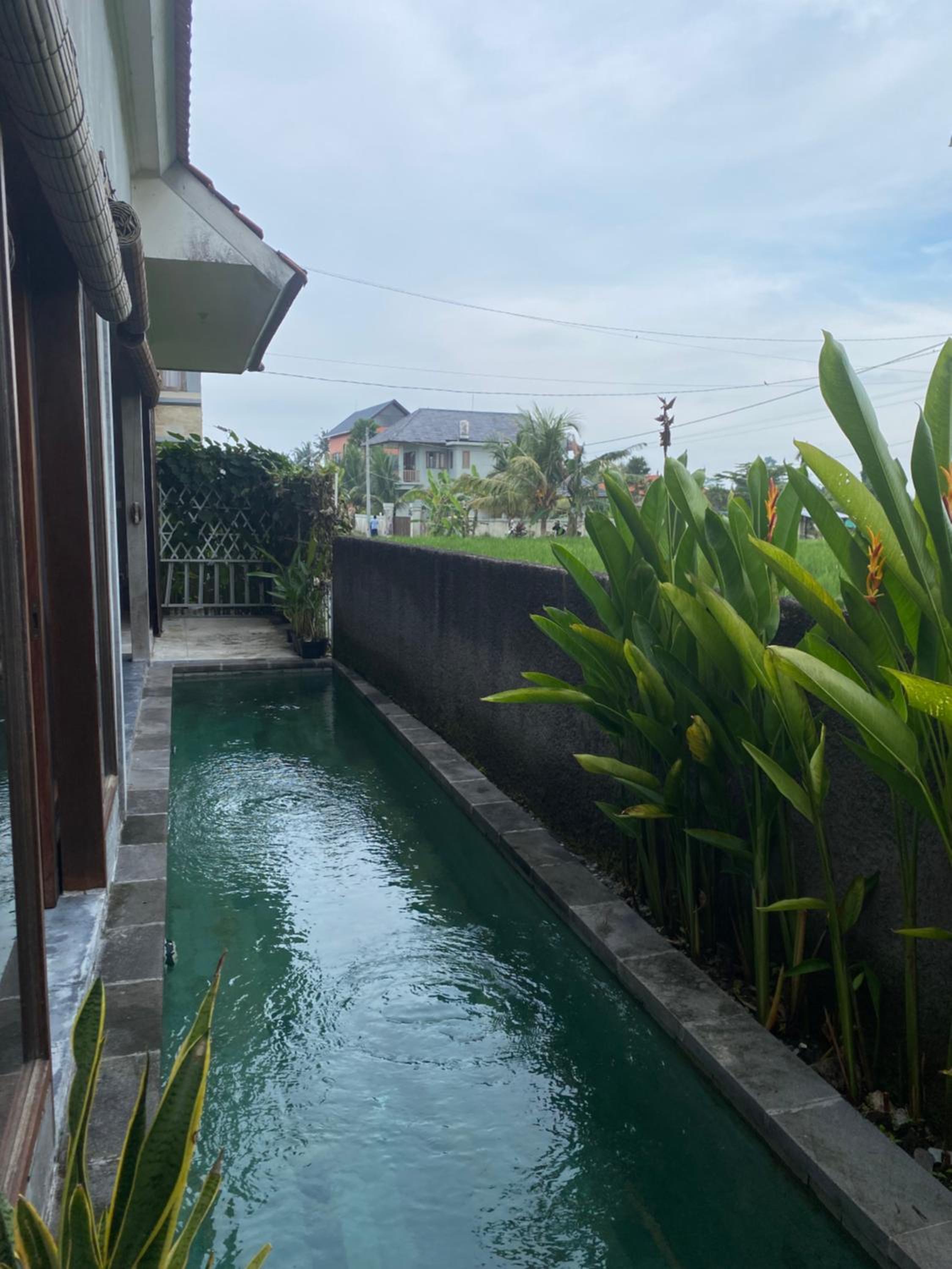 Mandala Rengganis Ubud View Private Villa by EPS